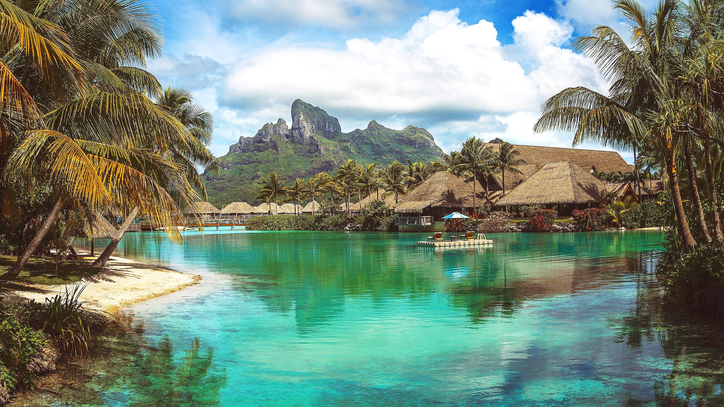 Island Journeys