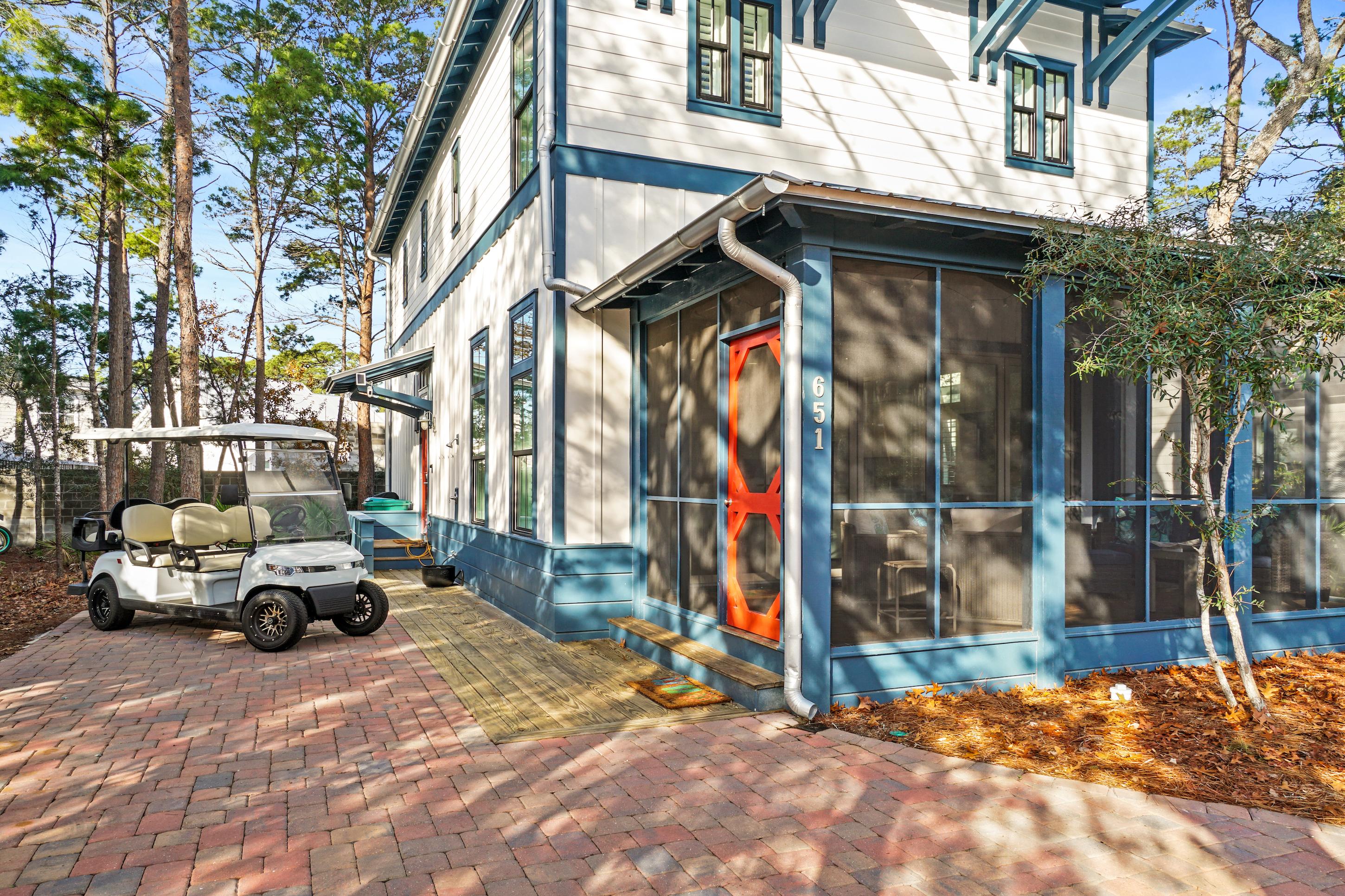 Magnolia Cottages by the Sea - Land of Ahhhs