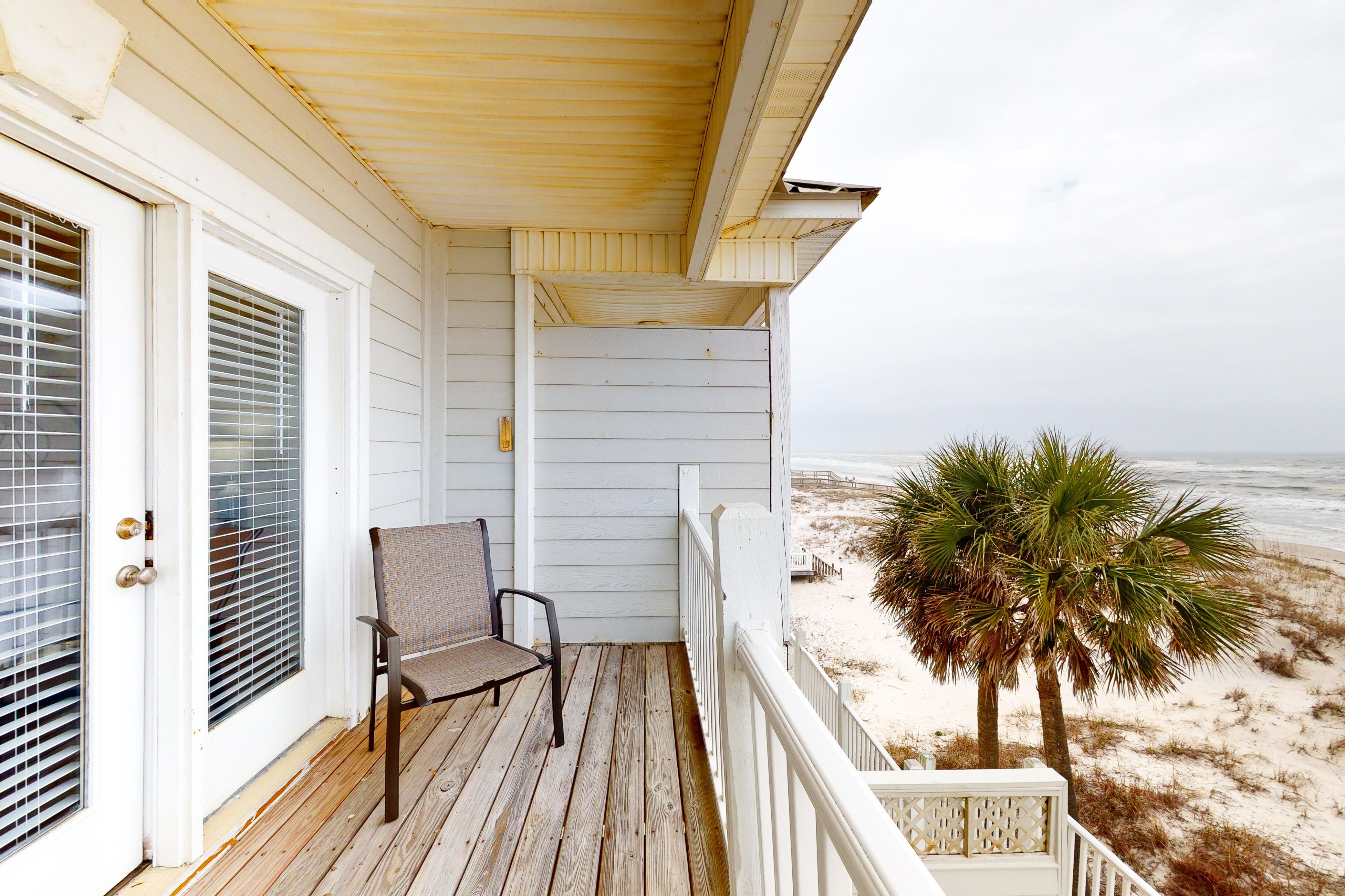 Sea Oats W