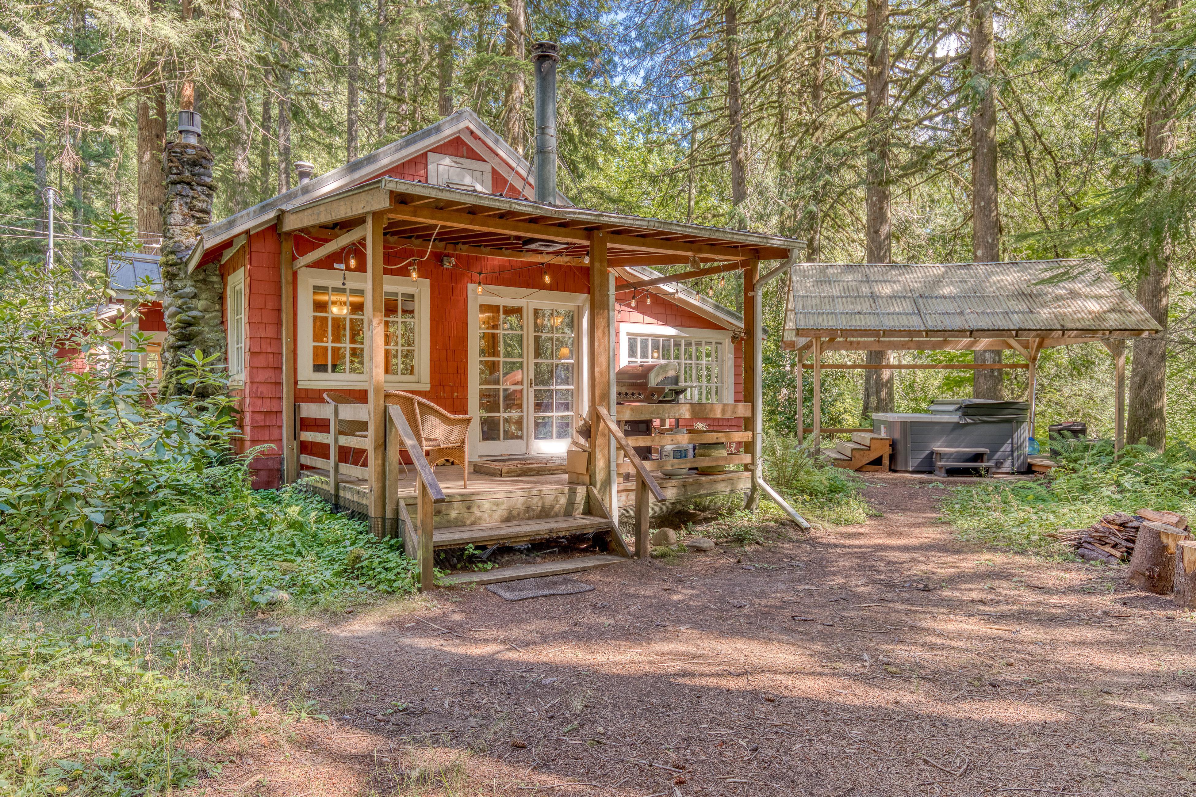The Cedars Cabin
