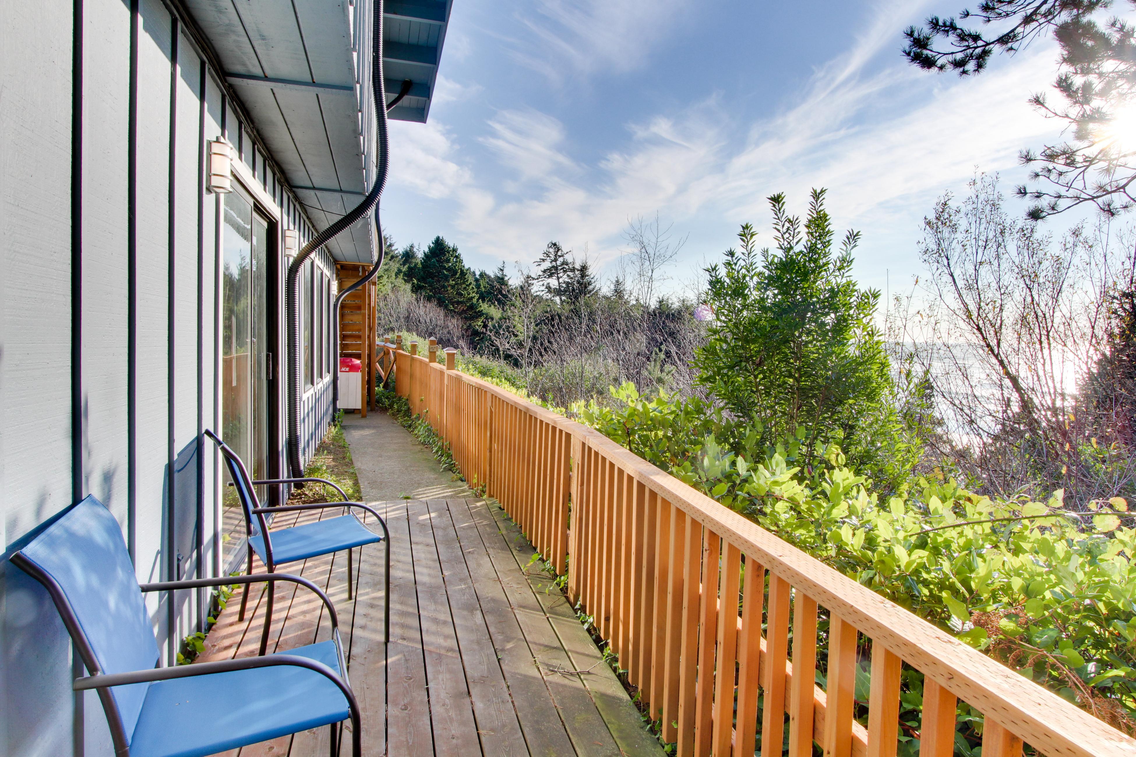 Sunset Suite Unit #1