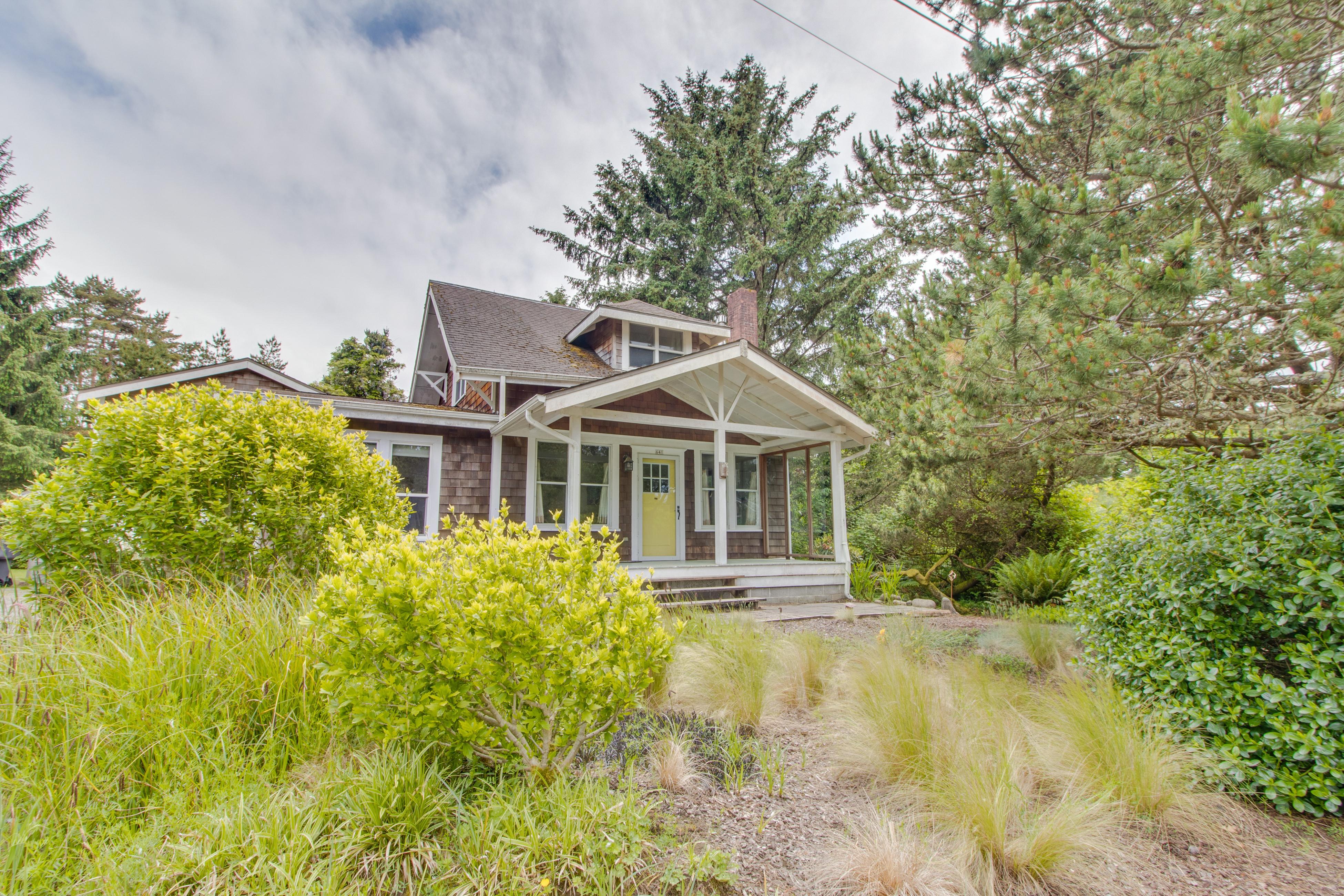 Spruce Landing