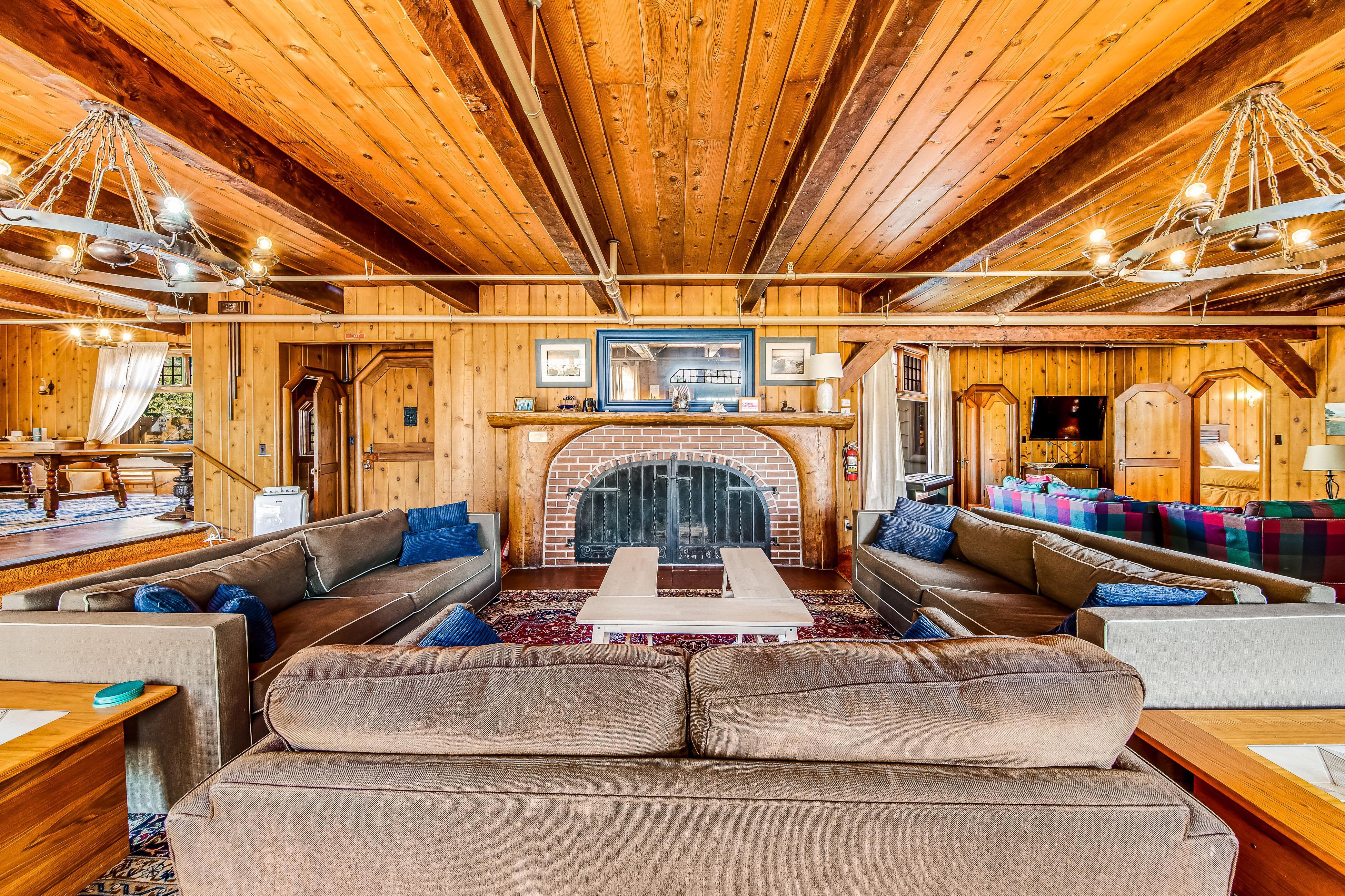 The Lodge at Little Beach