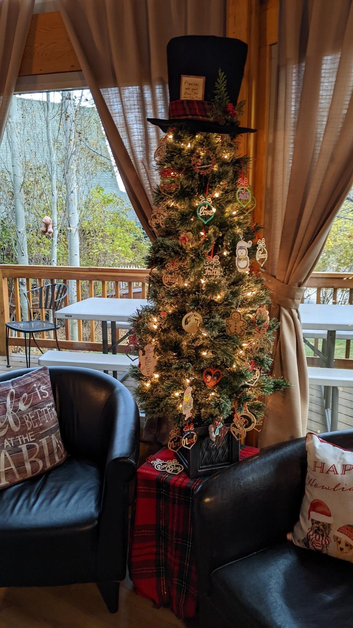 Aspen Hideaway Cabin 5