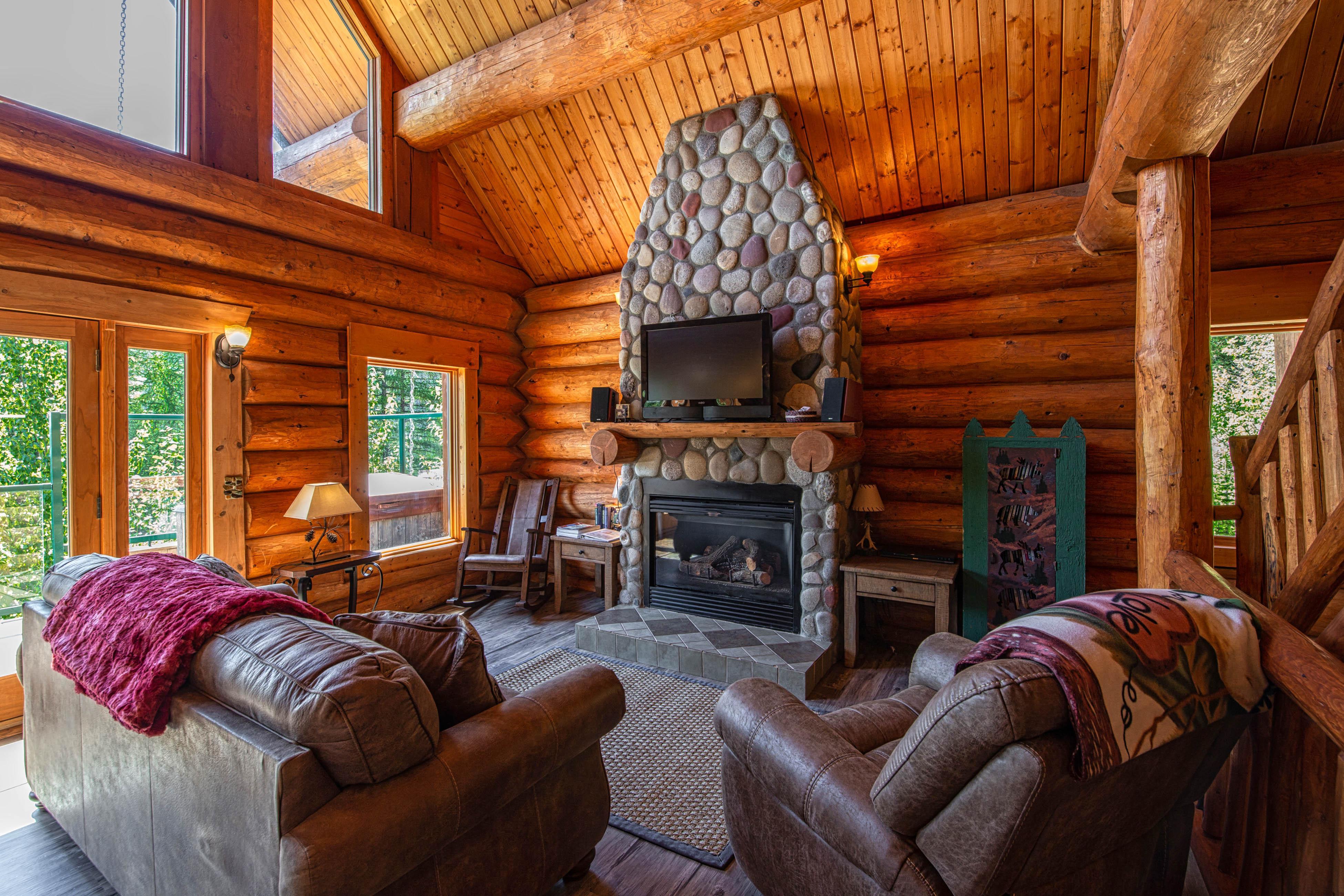 Mogul Hill Cabin 5
