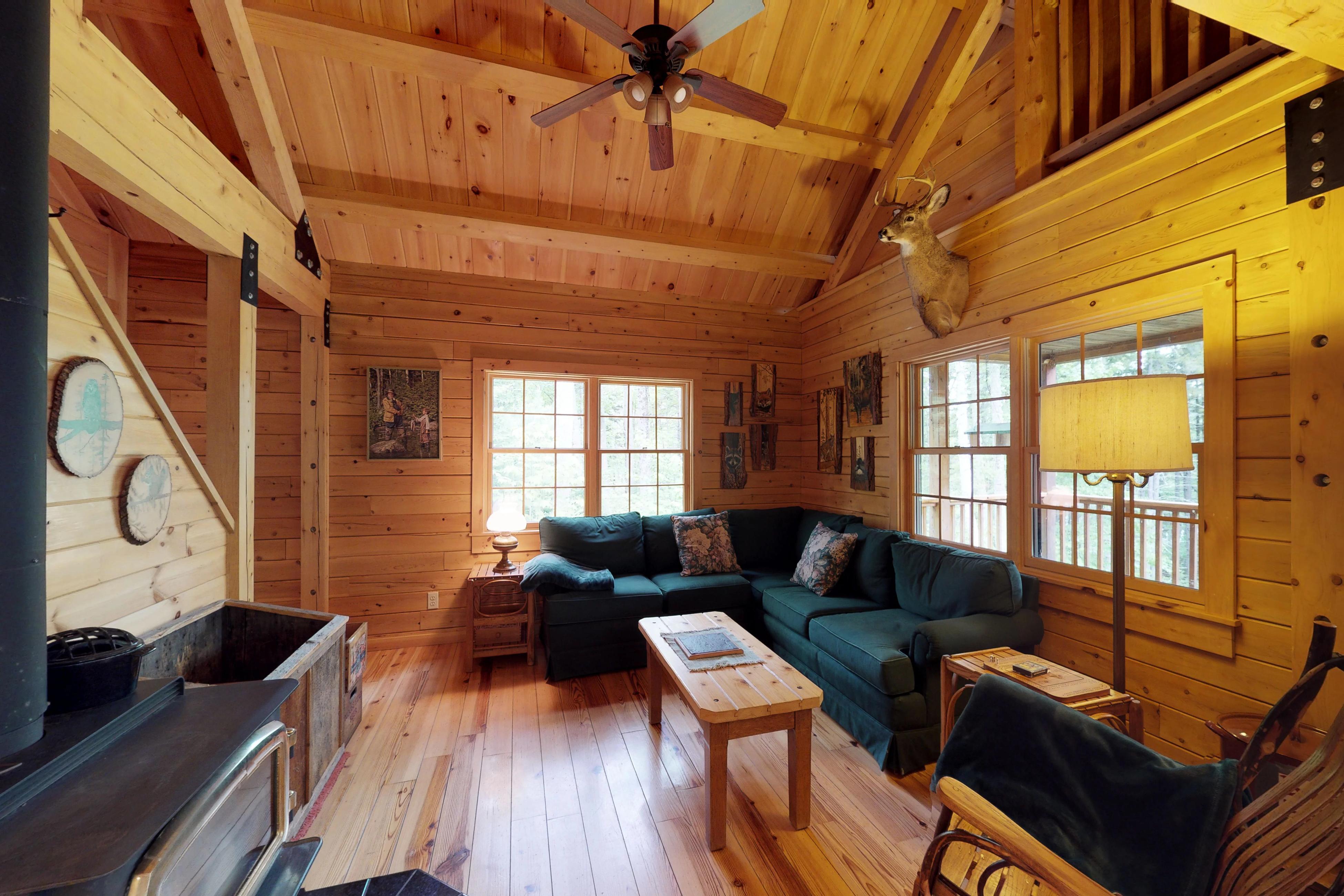 Bobcat Cabin 6