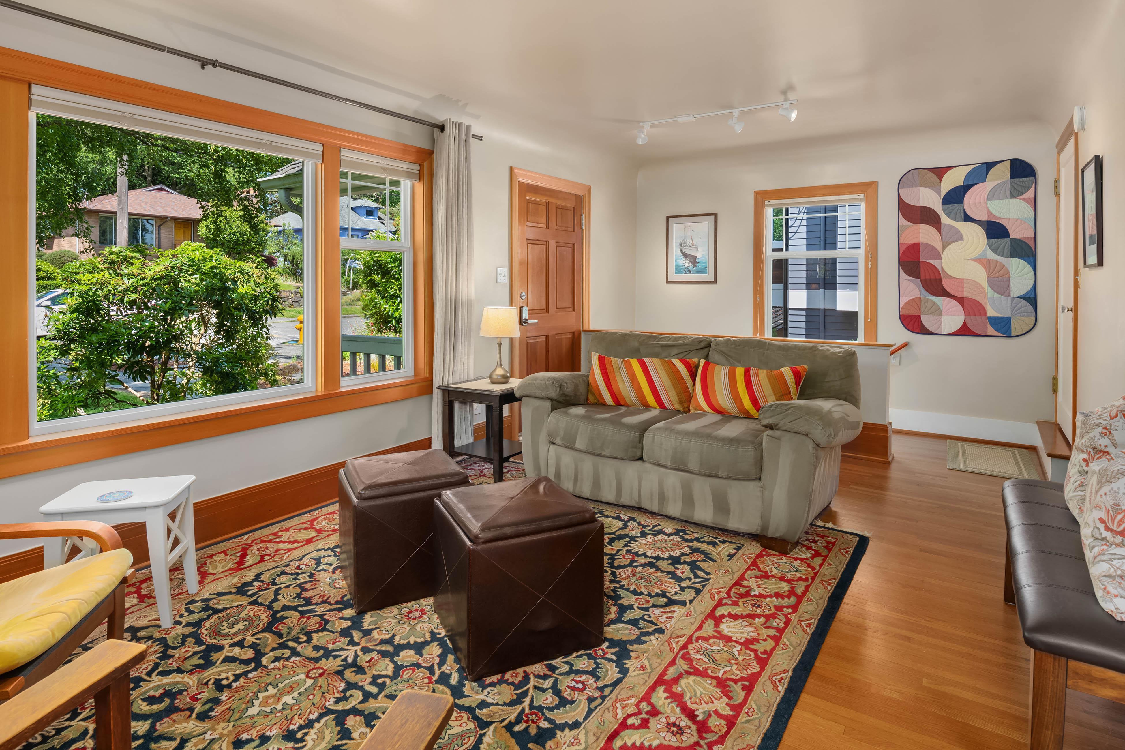 Birch Tree Cottage 2