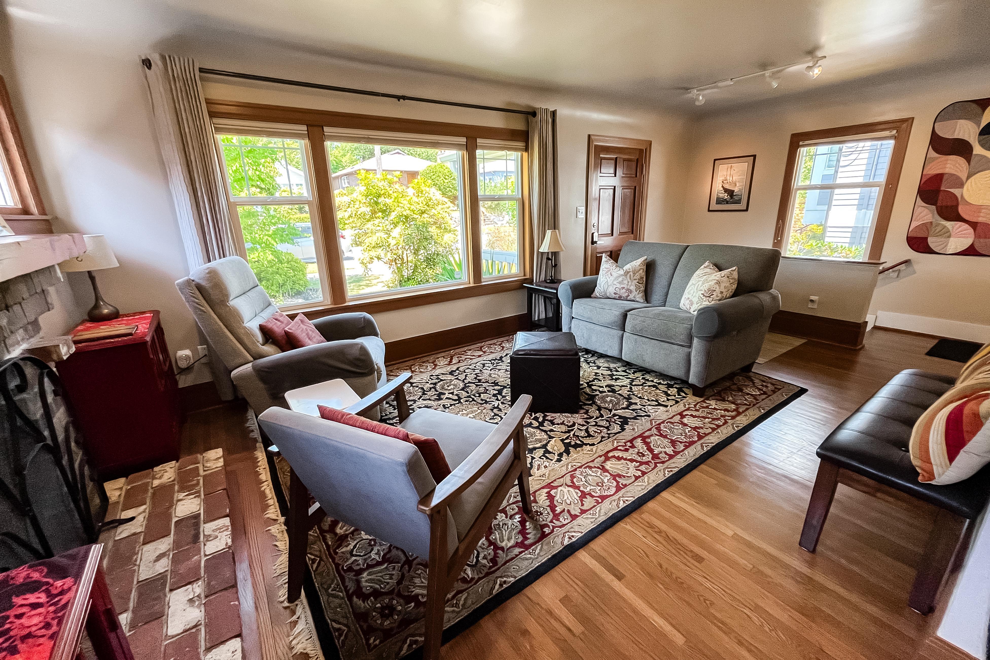 Birch Tree Cottage 3