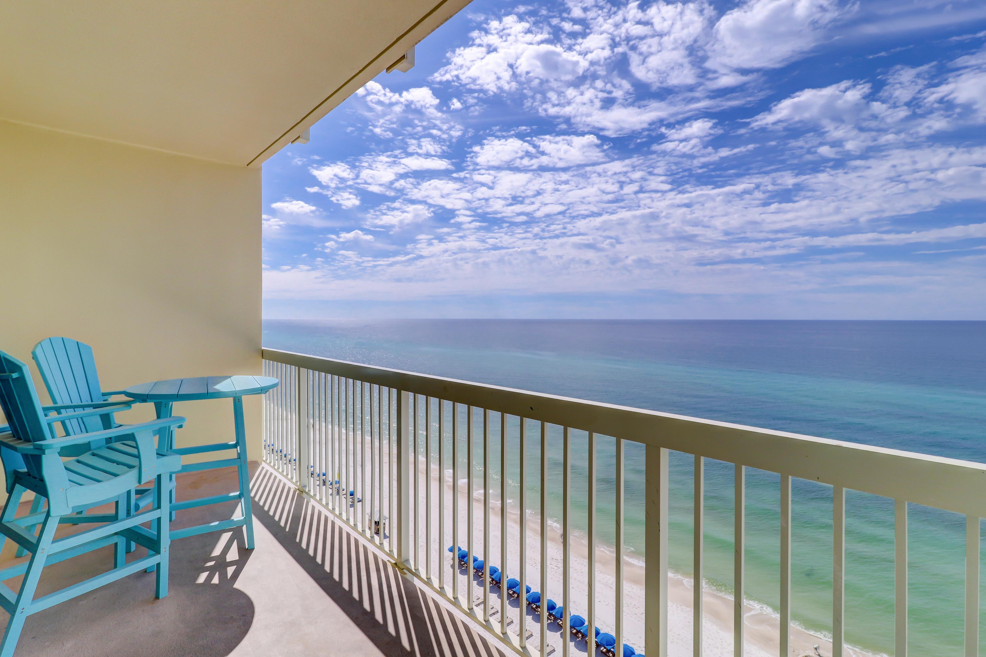 Celadon Beach 1107