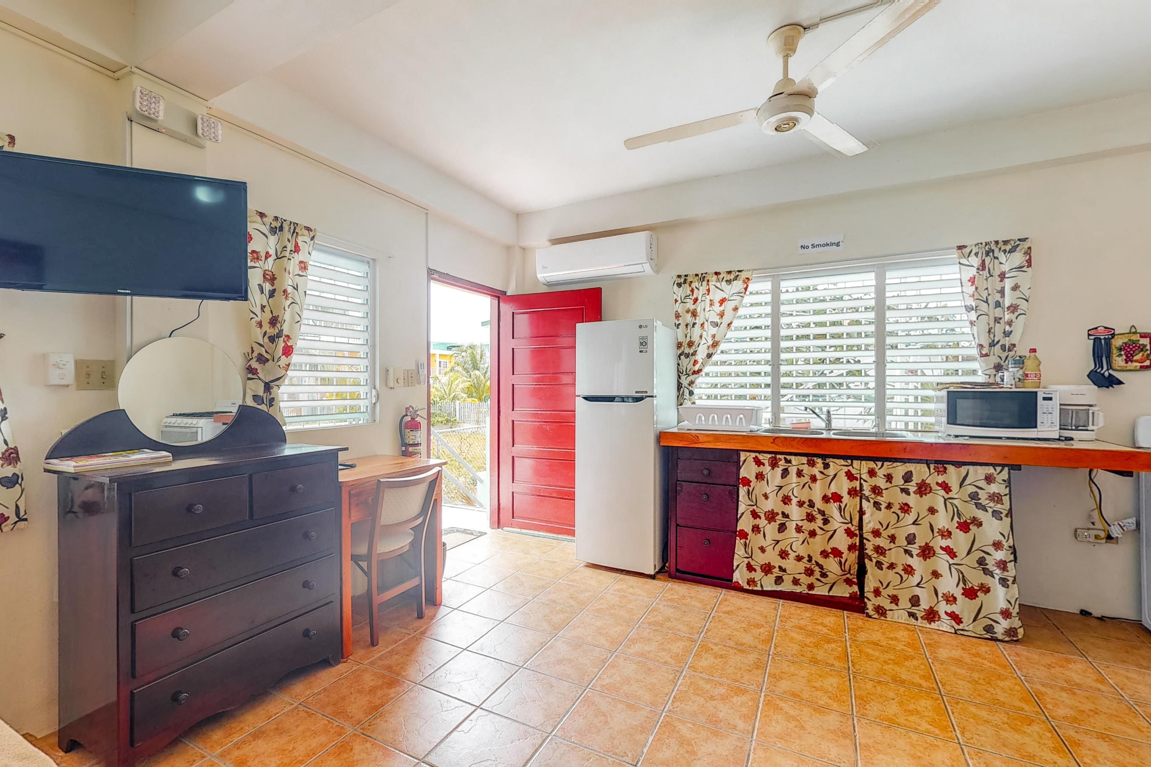 Coconut Palm 3 at Island Cabanas Gold Standard Certified 2