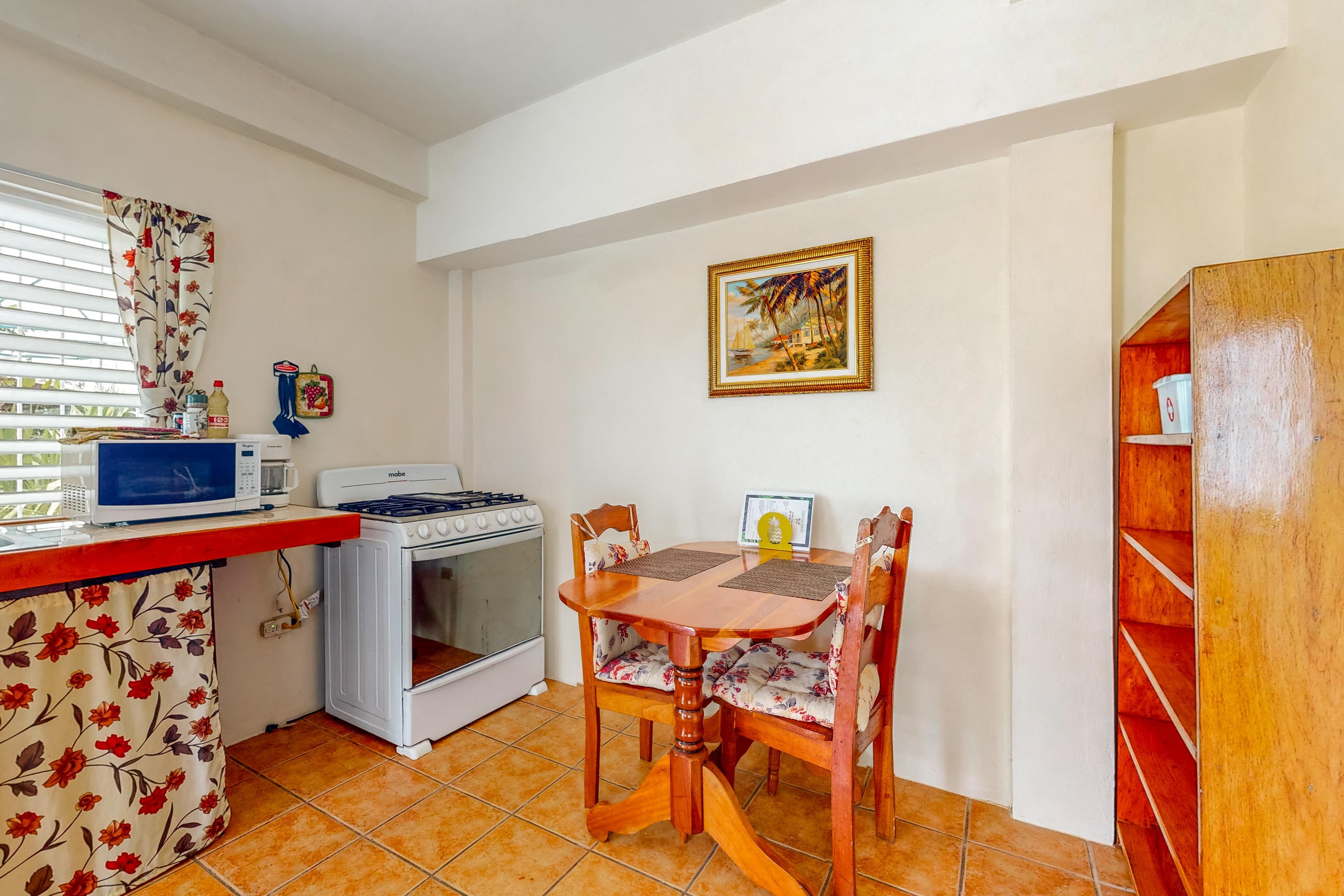 Coconut Palm 3 at Island Cabanas Gold Standard Certified 4