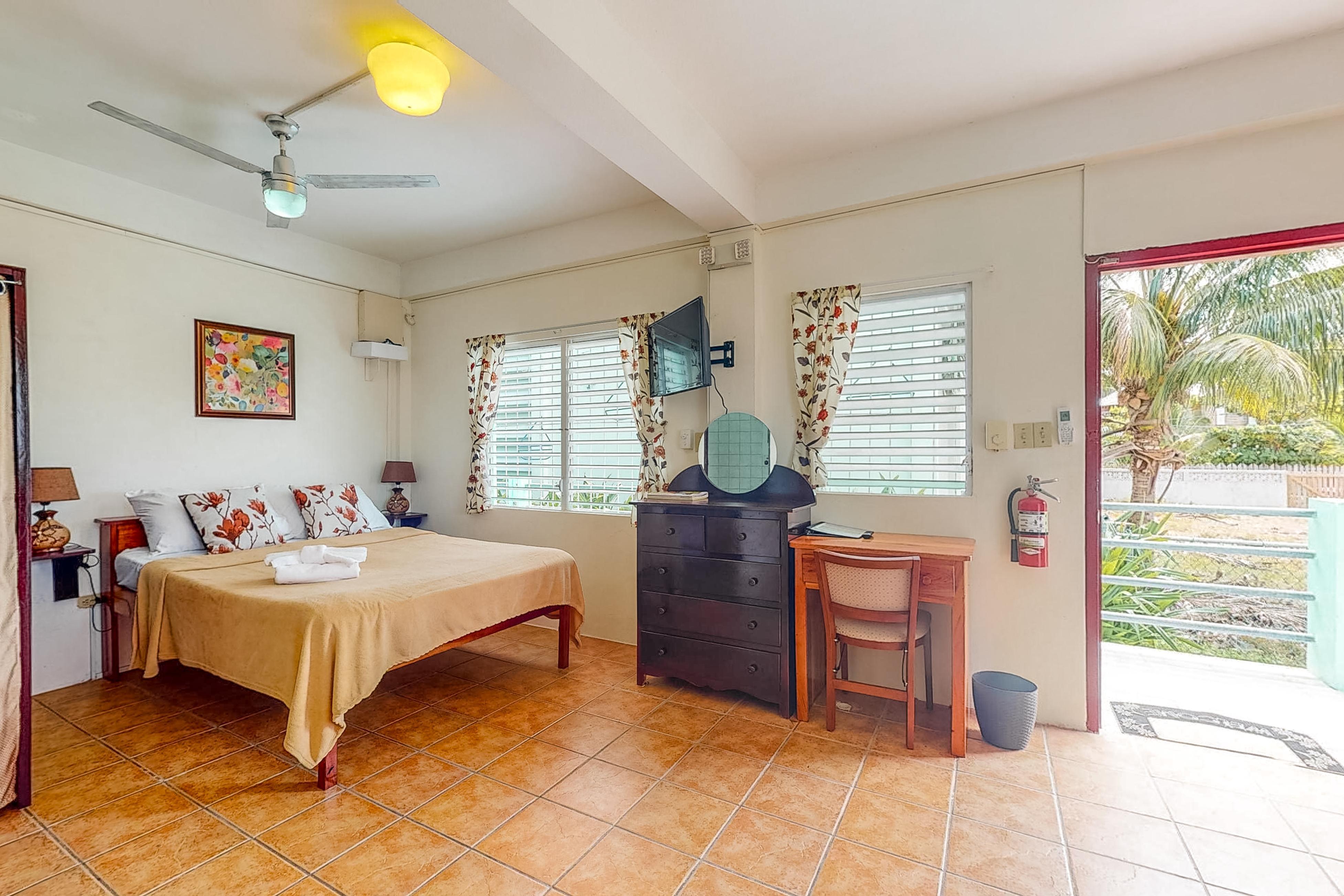 Coconut Palm 3 at Island Cabanas Gold Standard Certified 6