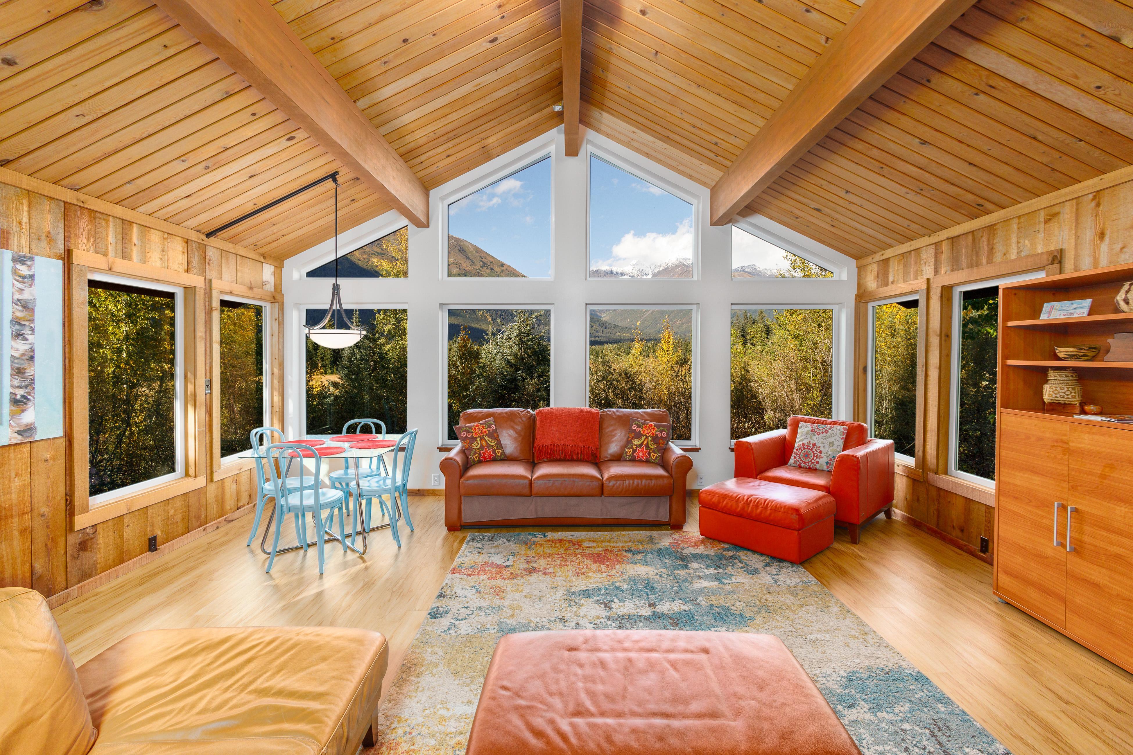 Moose Meadow Chalet 4