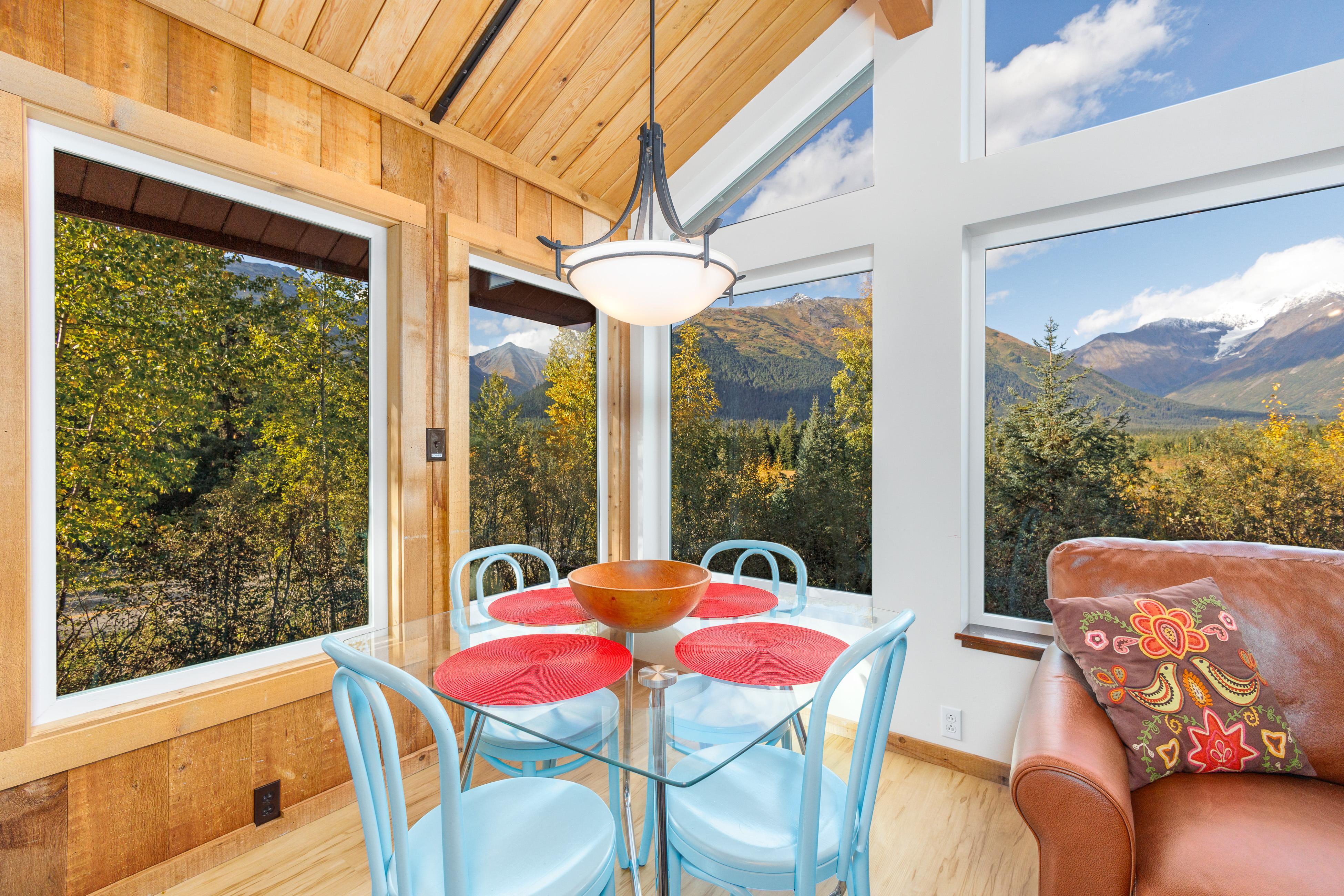 Moose Meadow Chalet 5