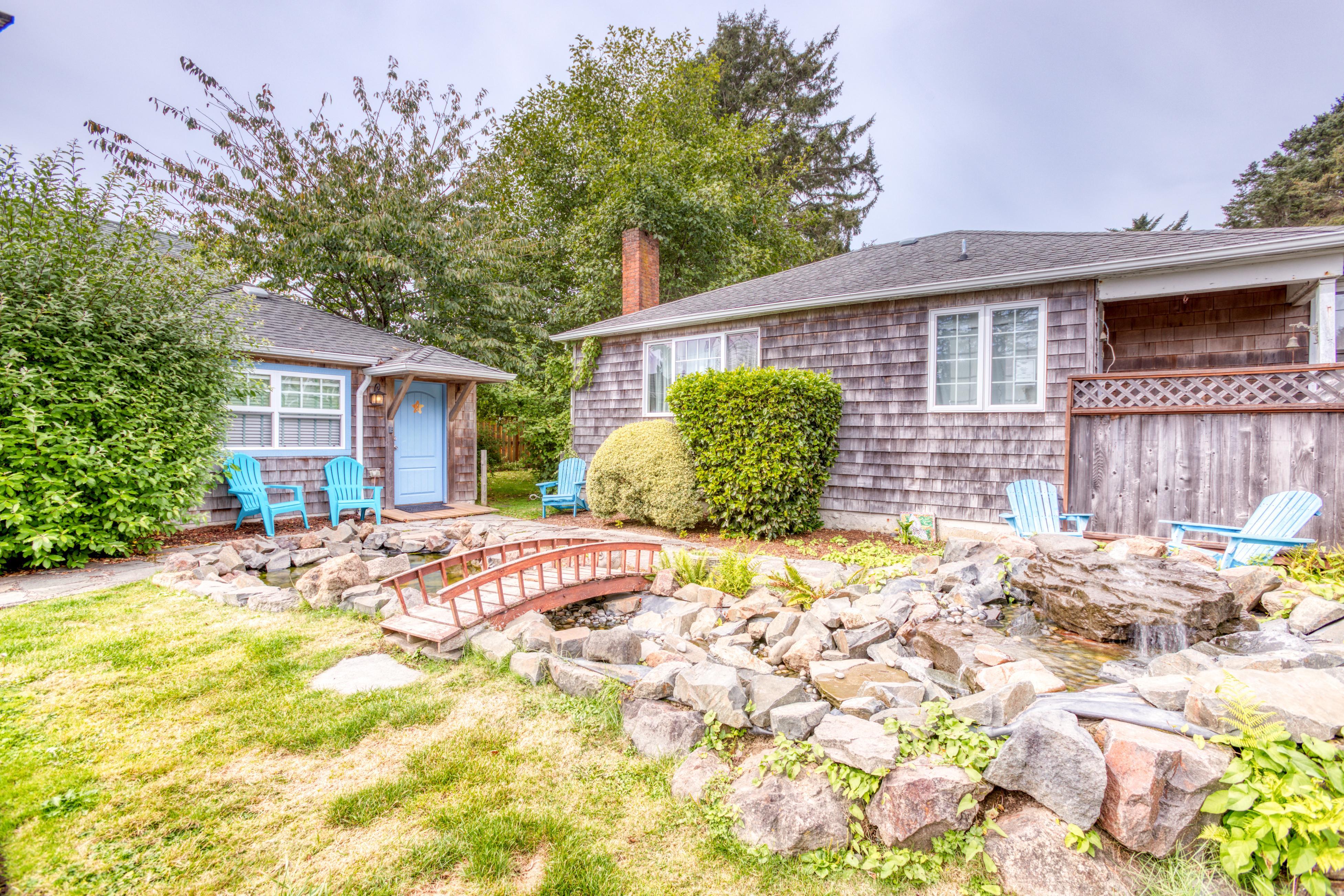 Hidden Villa Cottage #6 - The Starfish Cottage 4