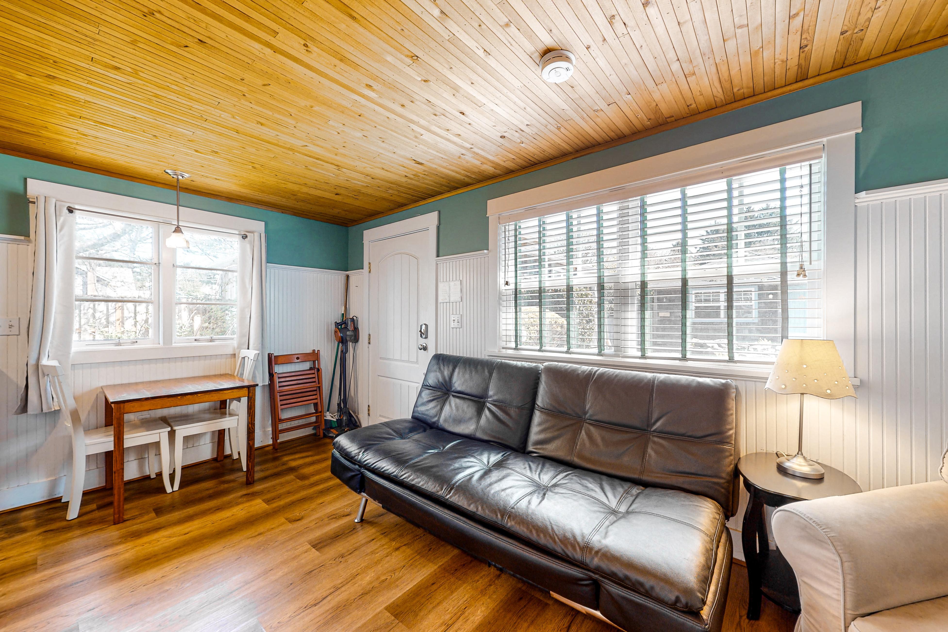 Hidden Villa Cottage #3 - The Garden Cottage 2