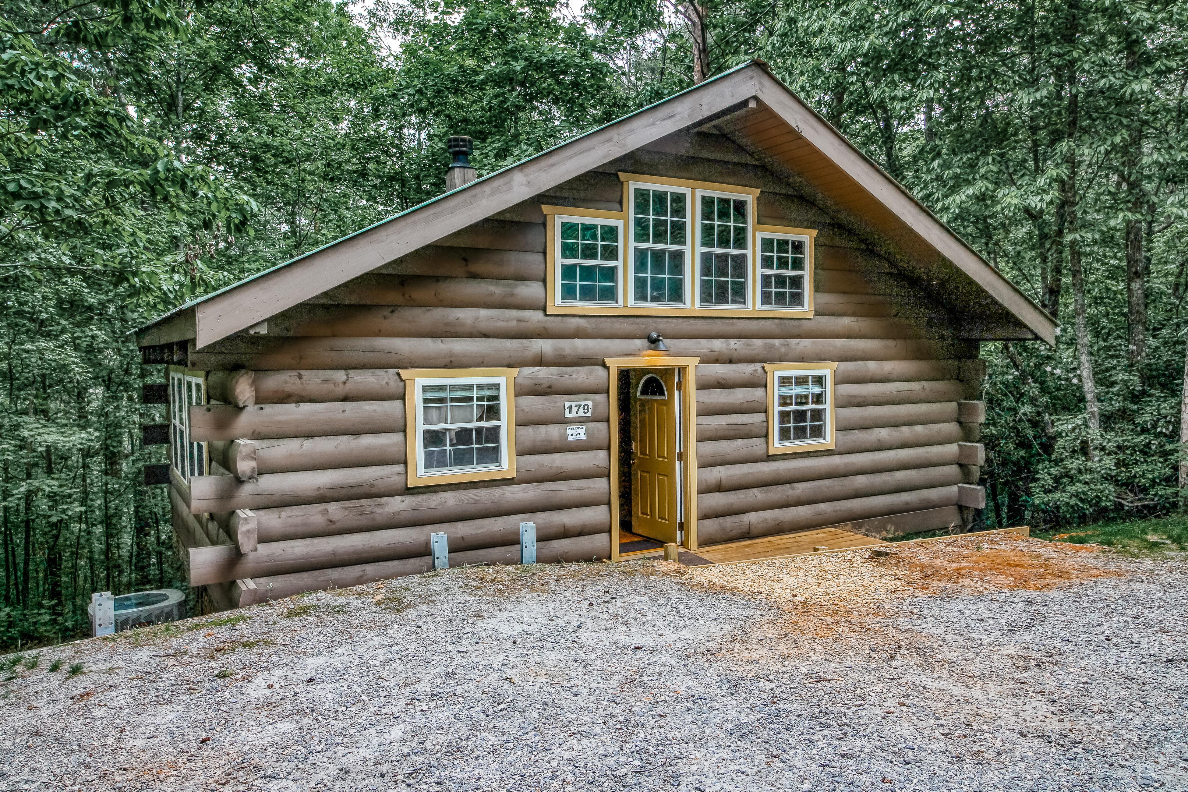 Idlewild Cabin