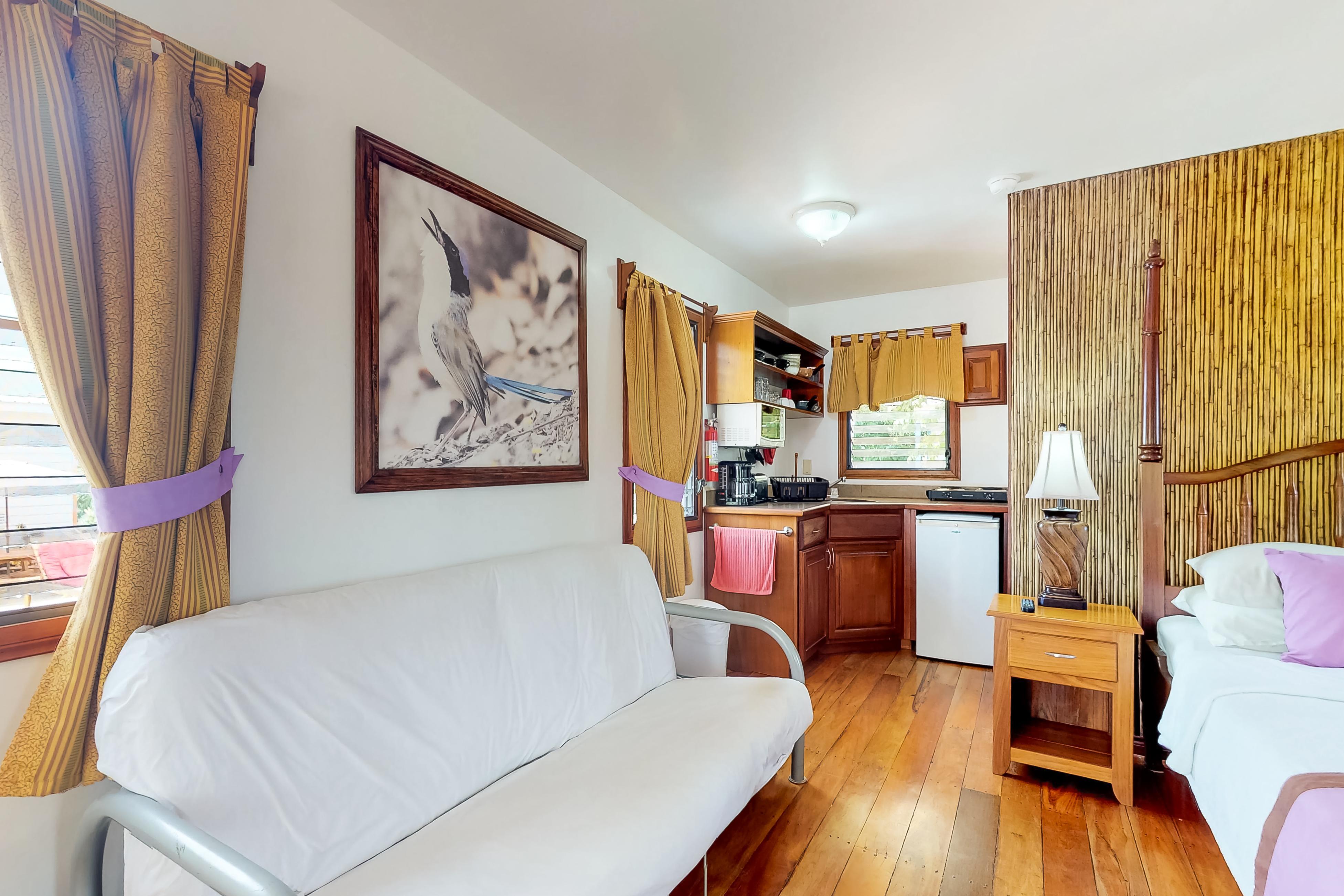 Purple Crown Fairy Cabana at Latitude Adjustment -Gold Standard Certified 6