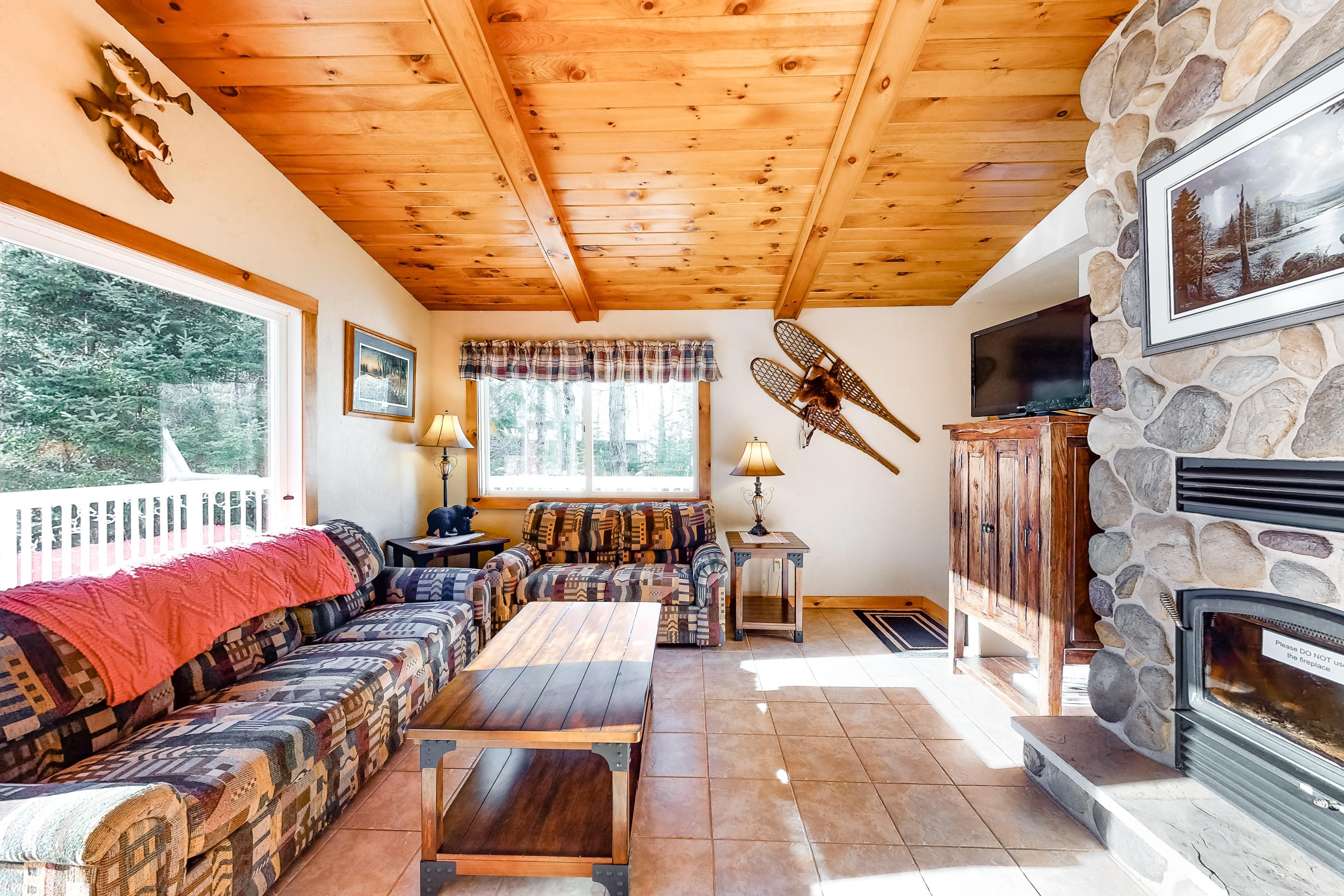 High Lake Hideaway - Main House