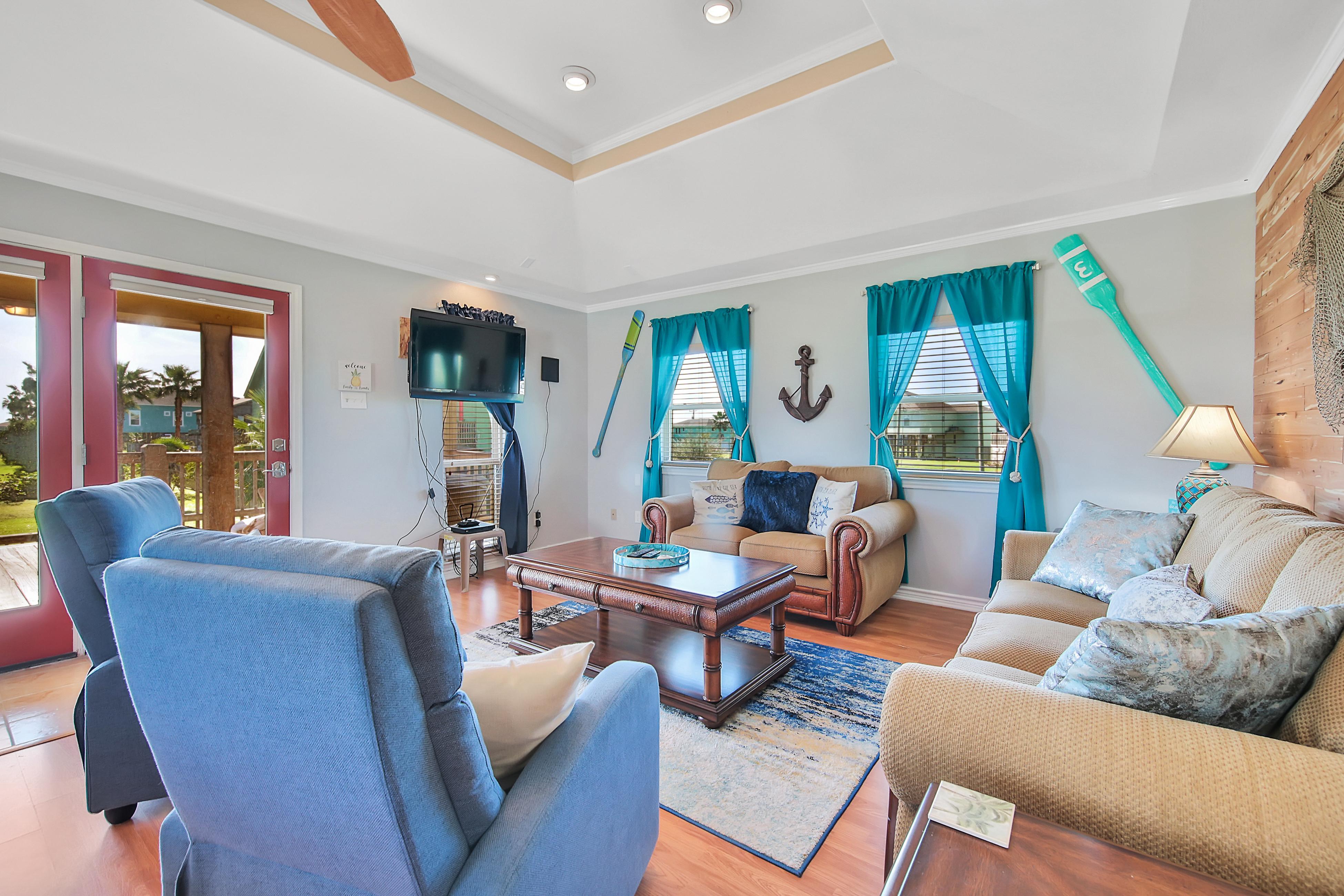 Crystal by the Sea 4