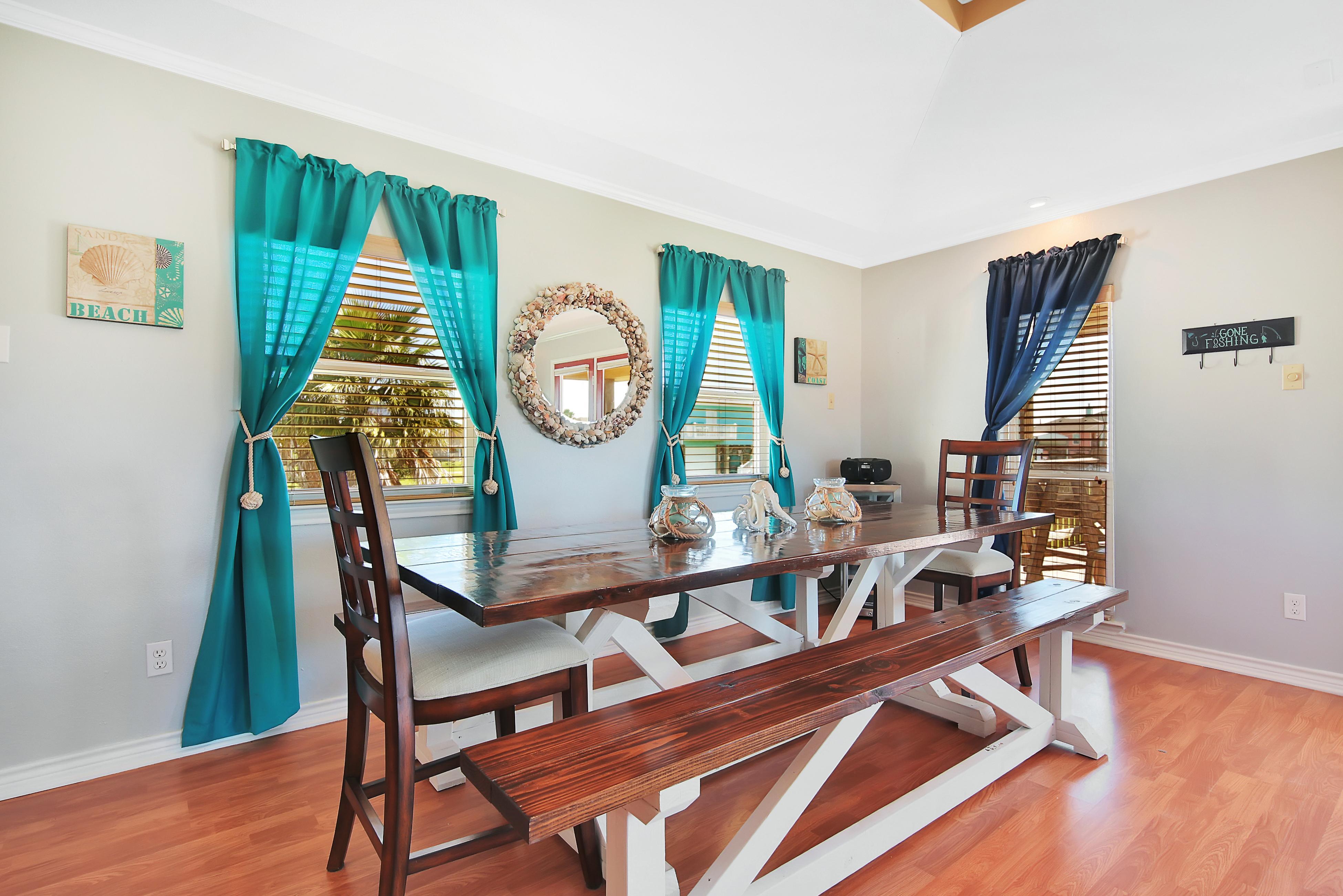 Crystal by the Sea 6