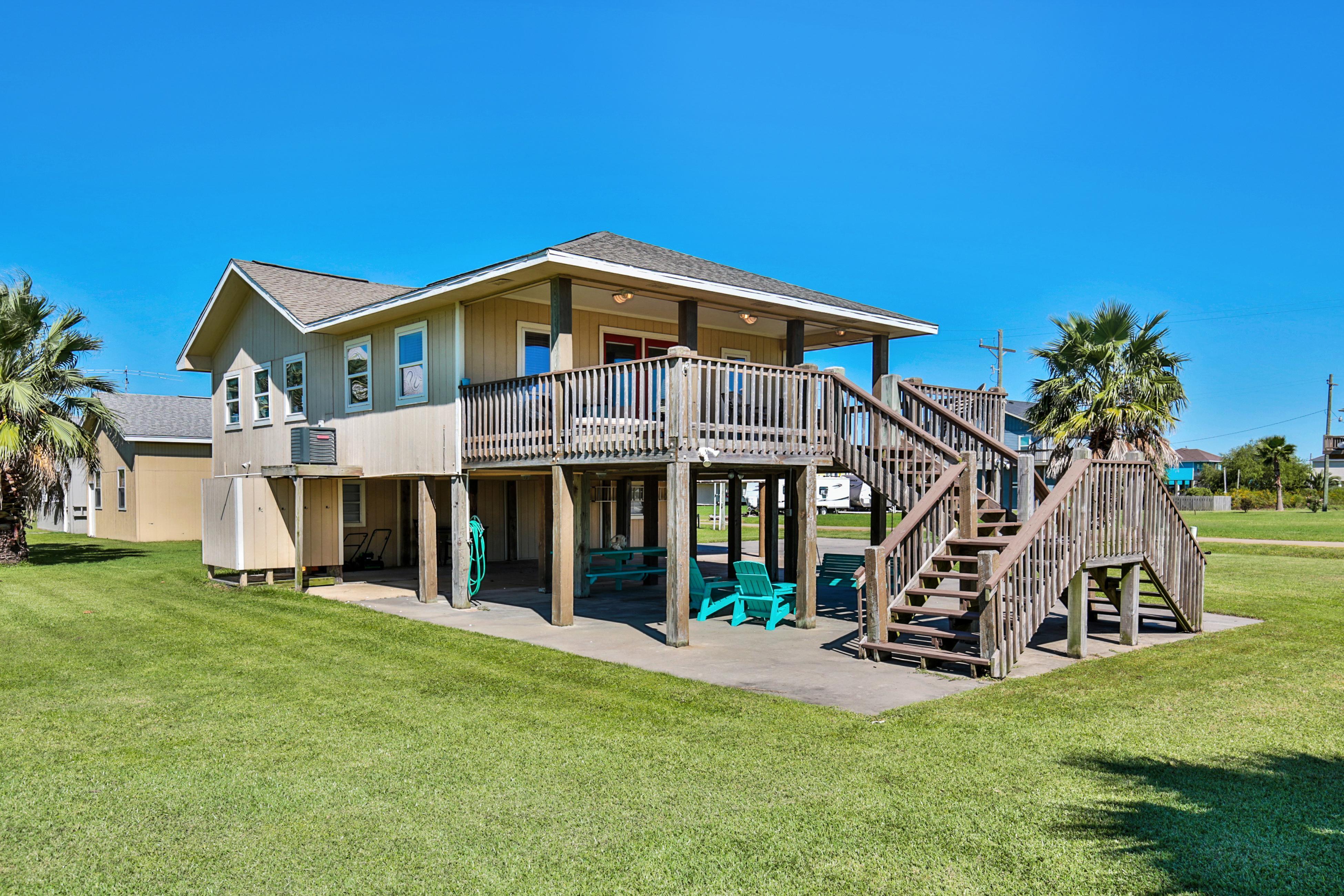 Crystal by the Sea 2