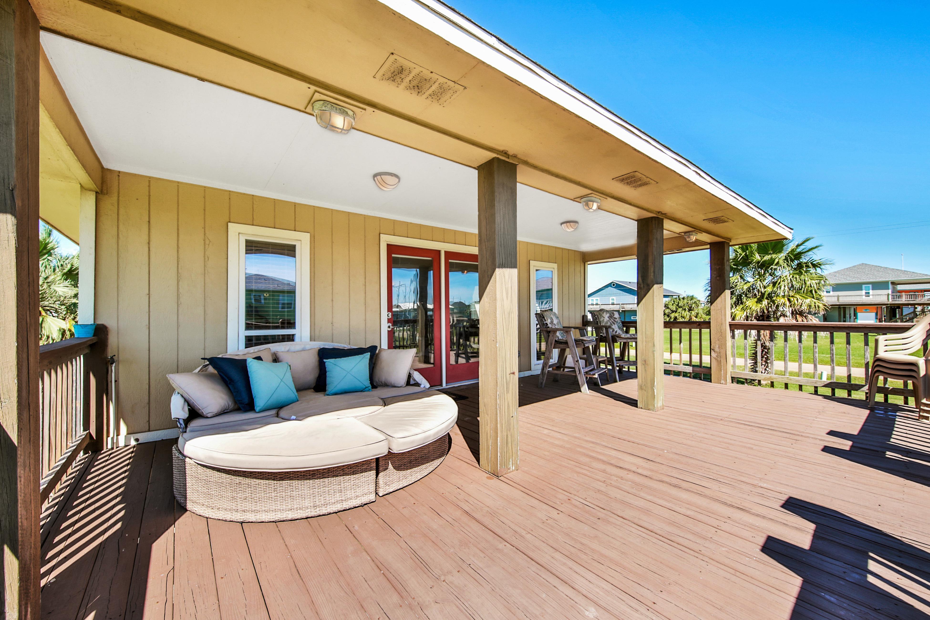 Crystal by the Sea 3