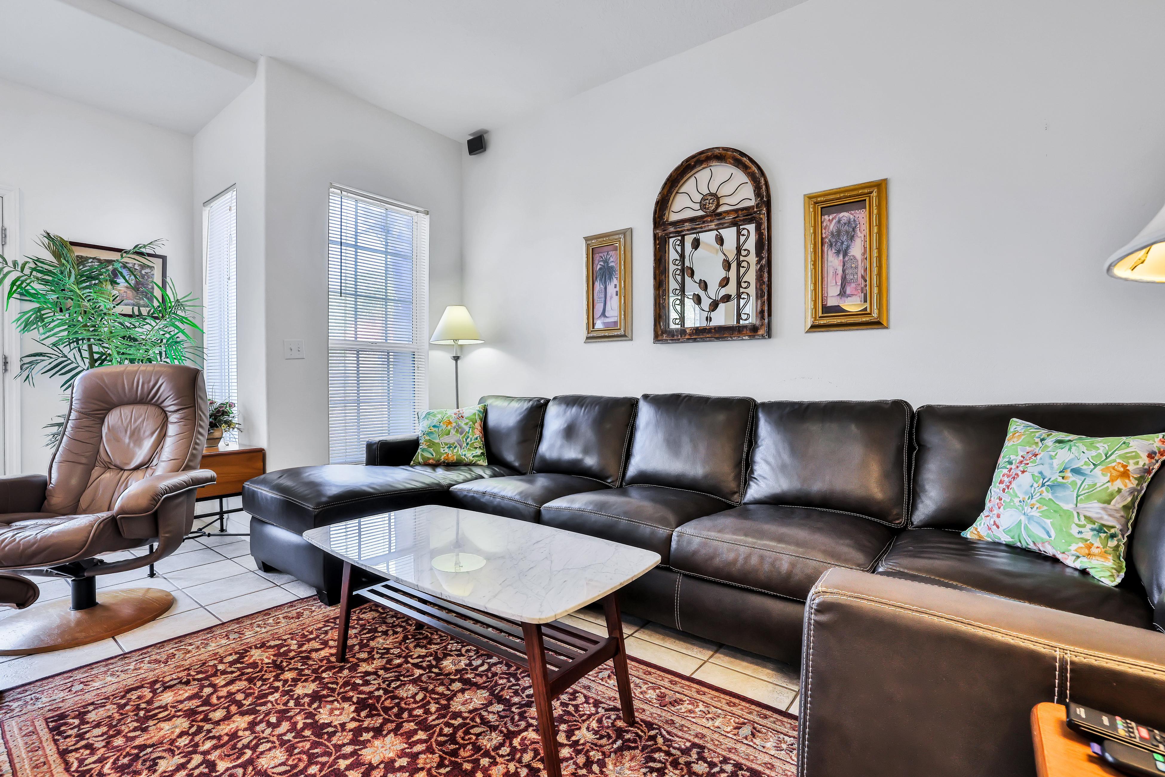 Palm Harbor Hideaway