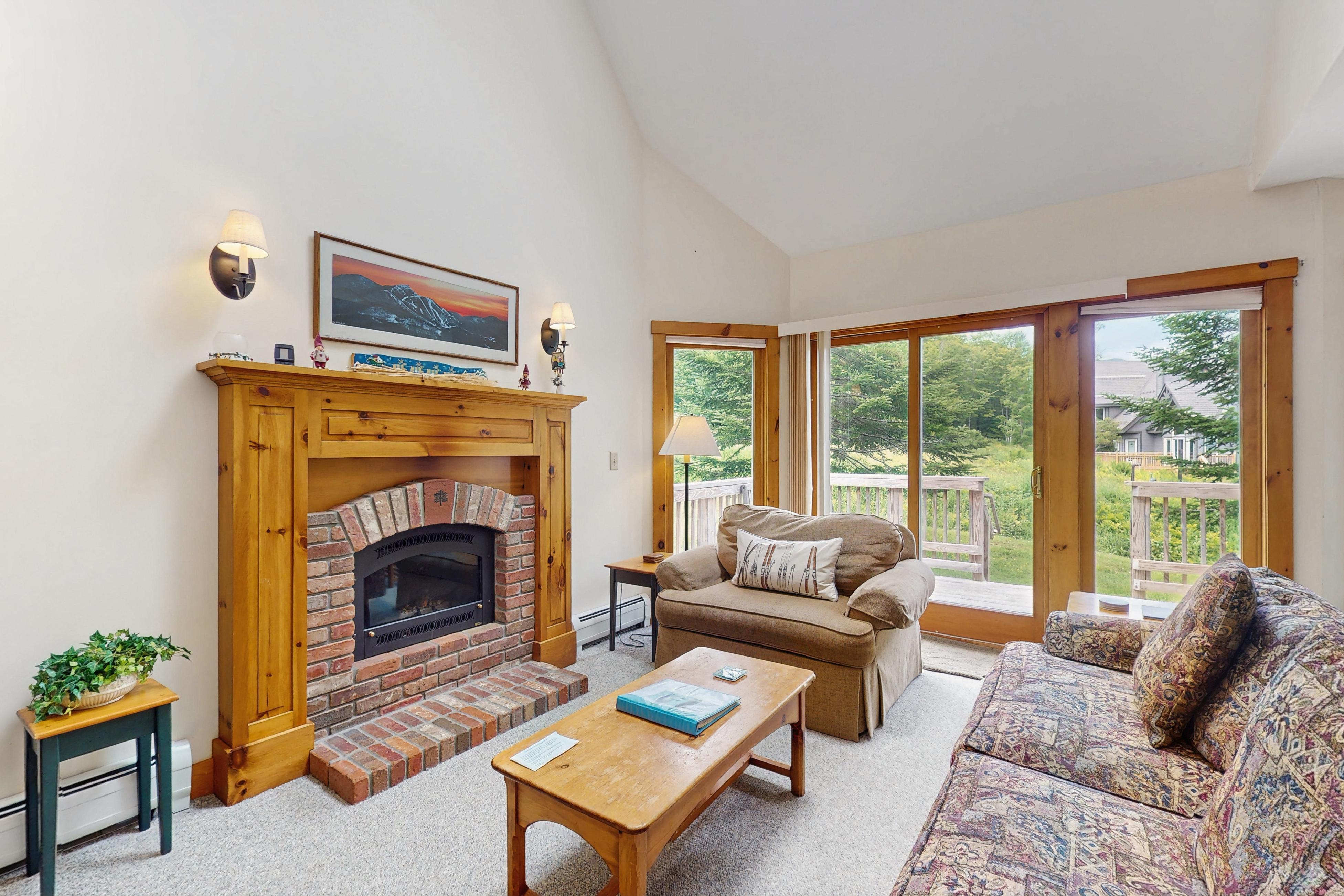 Jay Peak Village Home 155 2