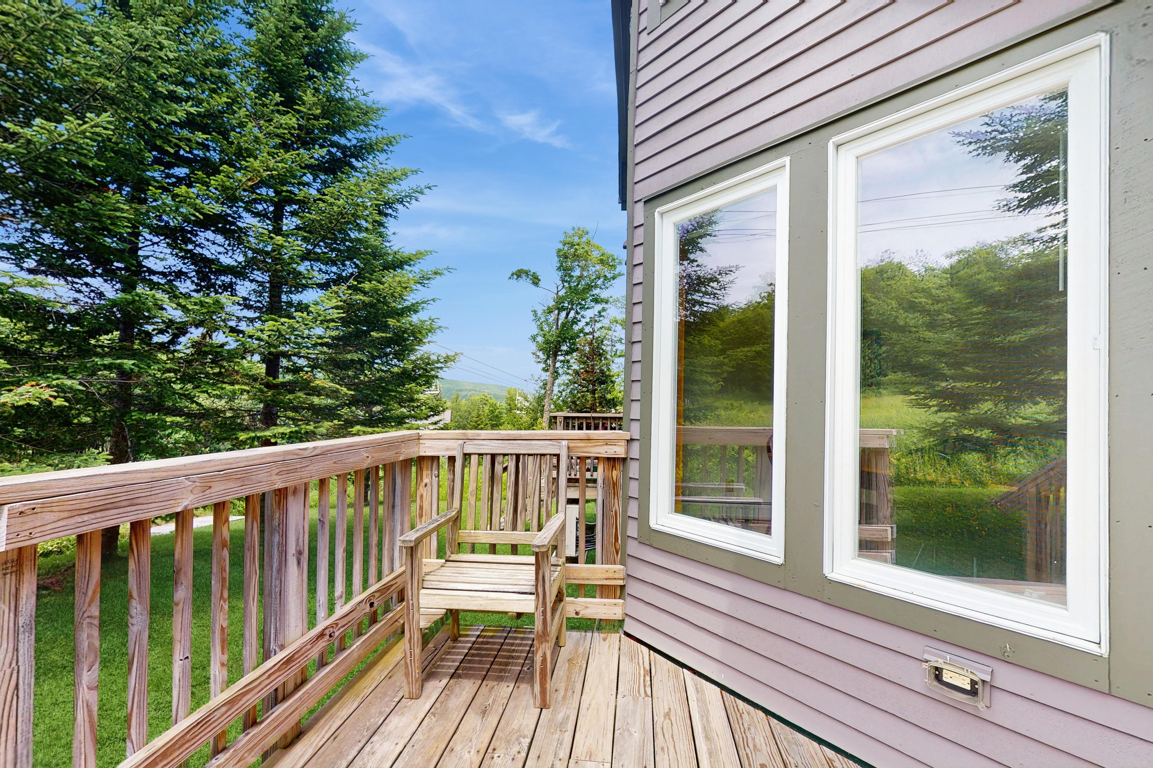 Jay Peak Village Home 155 4