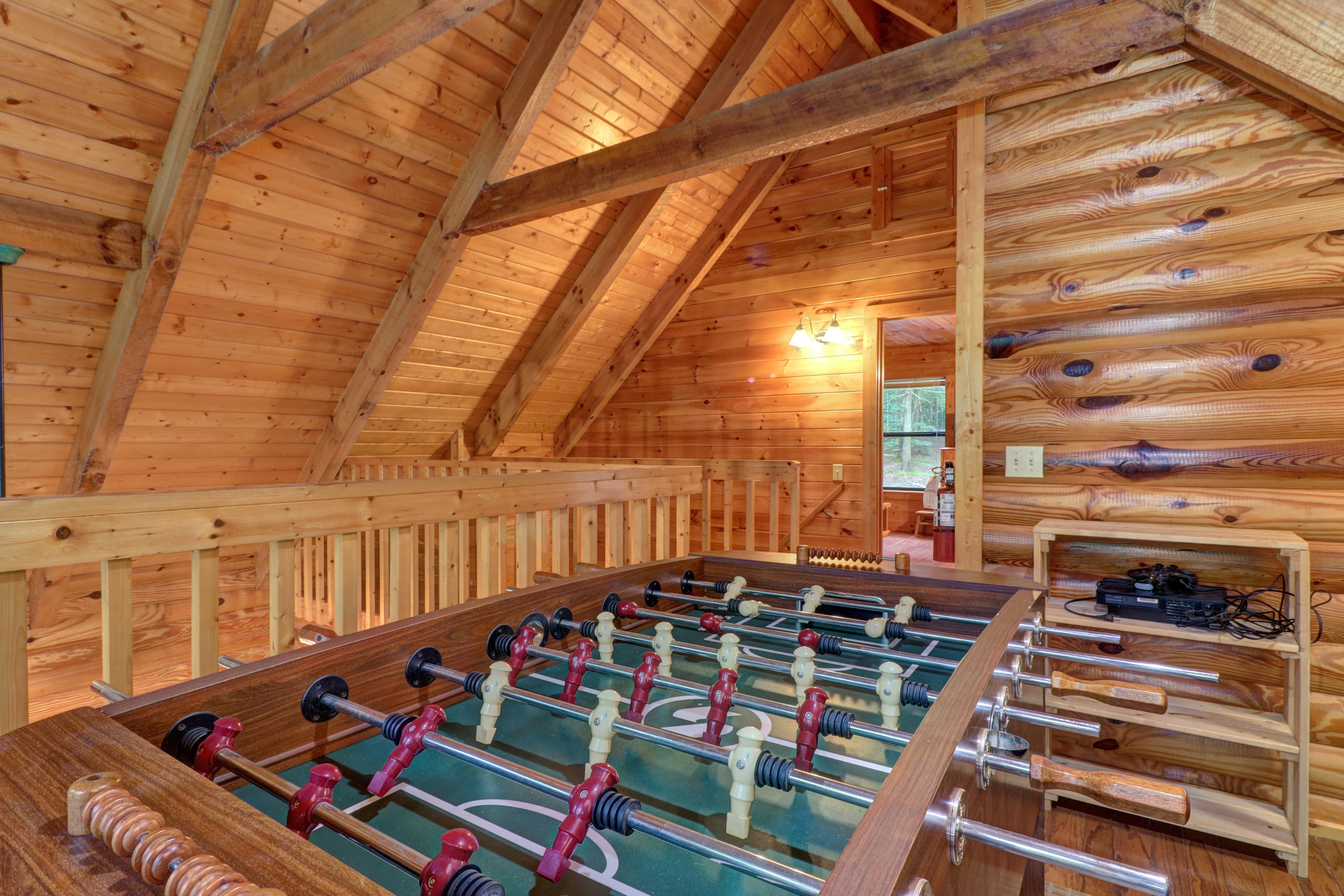Friendly Bear Cabin | Photo 2