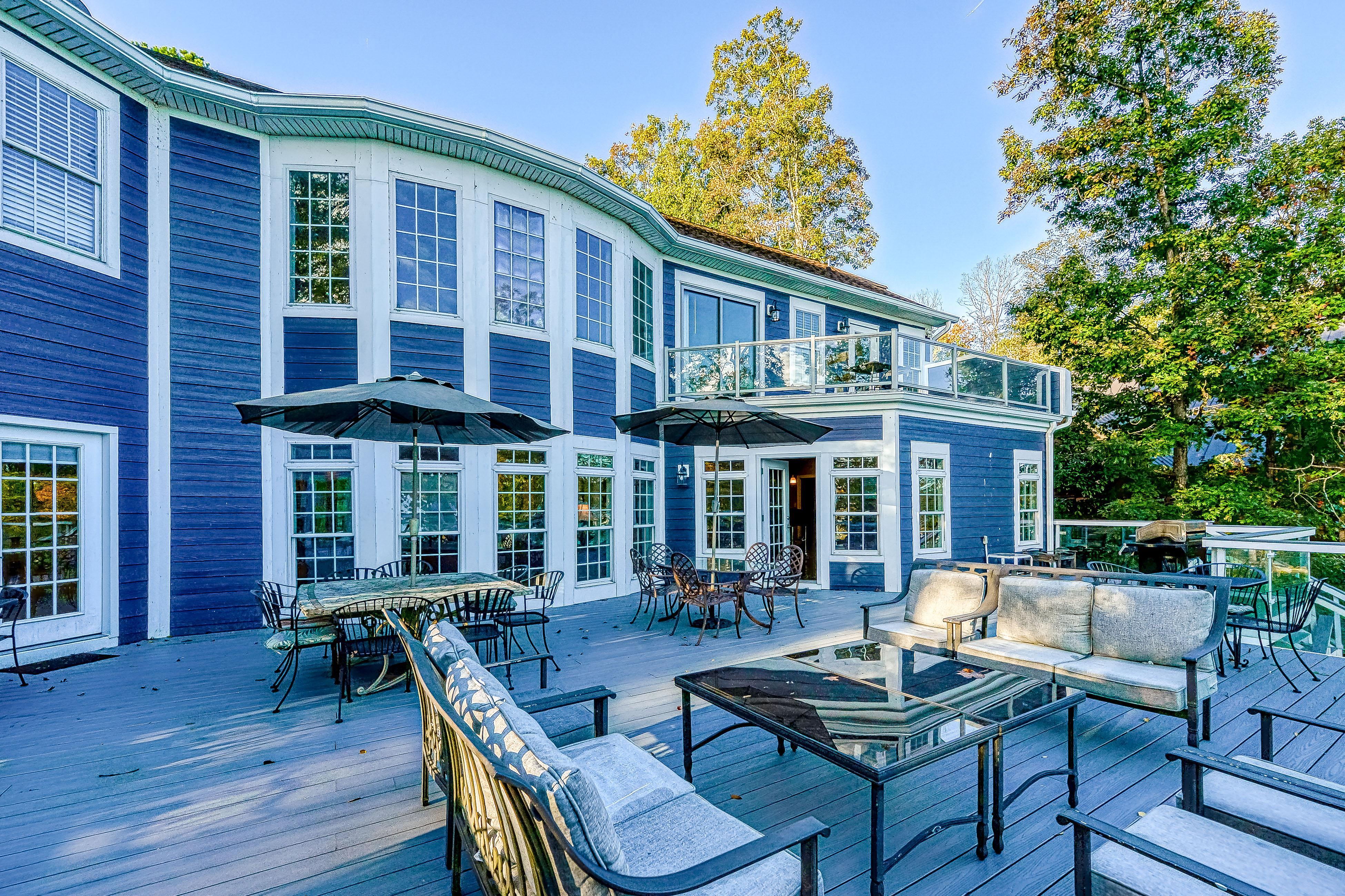 Great Escape at Eagle's Nest