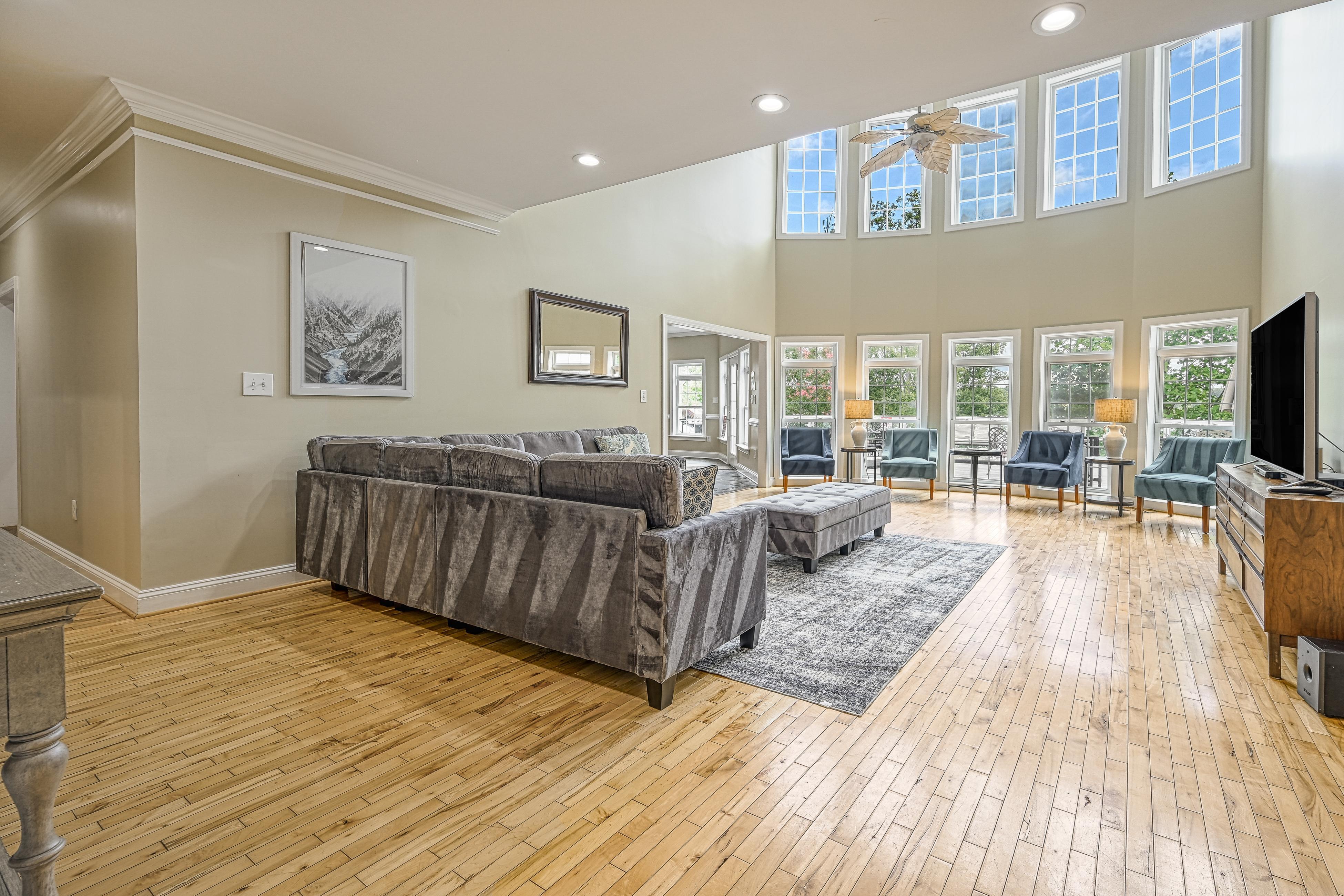 Great Escape at Eagle's Nest 5