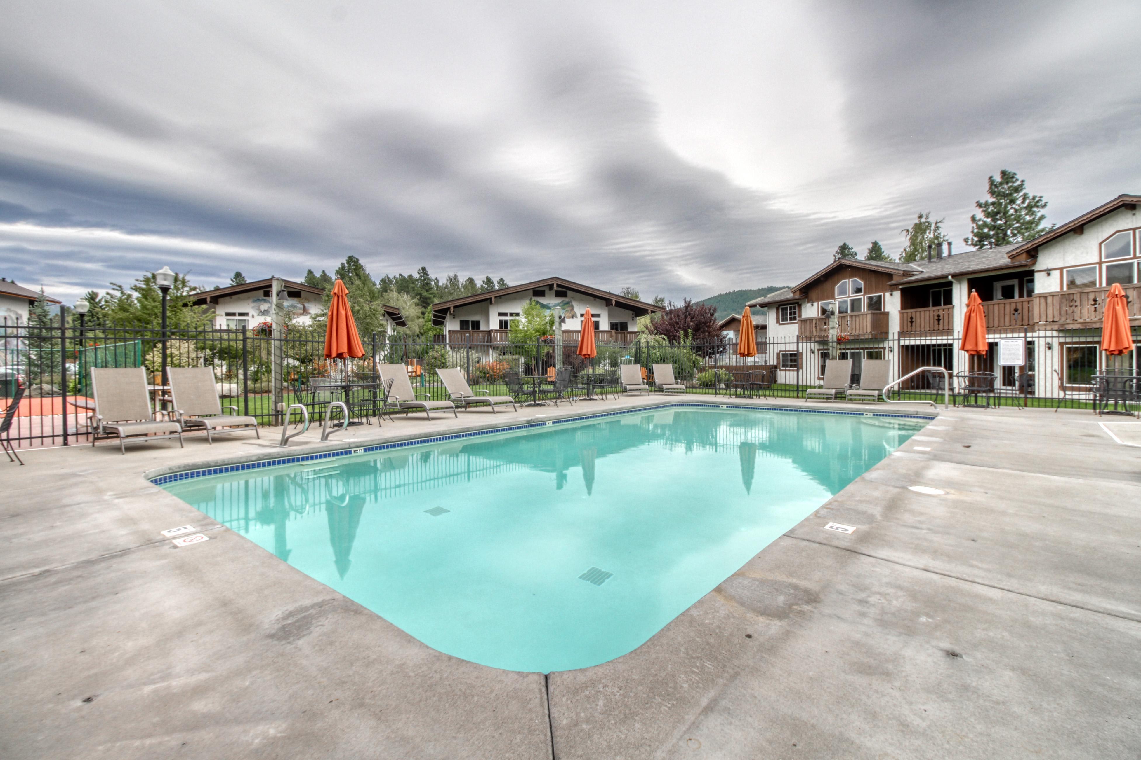 Icicle Village Resort 507 - Alpenglow Condo 5