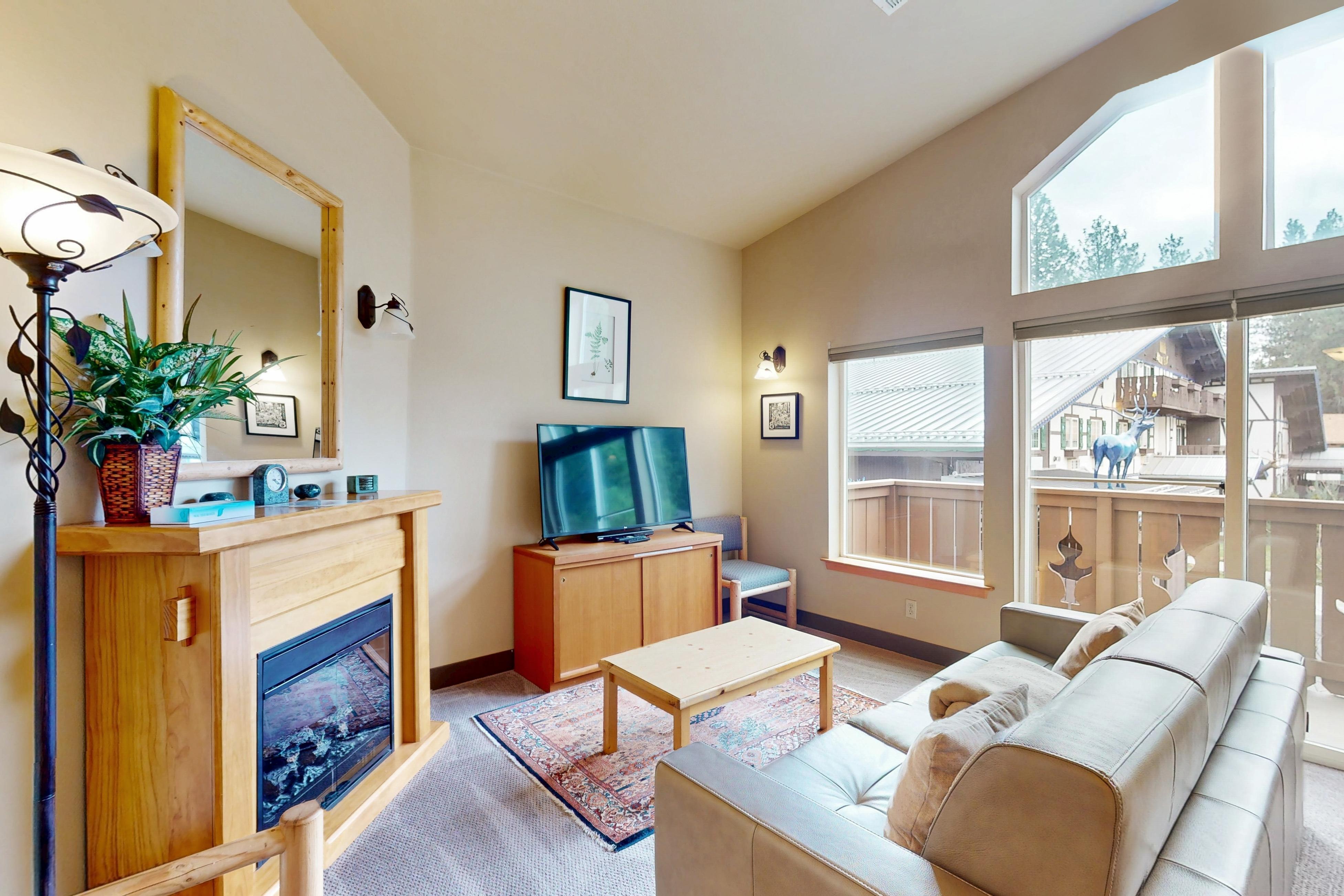 Icicle Village Resort 507 - Alpenglow Condo 2