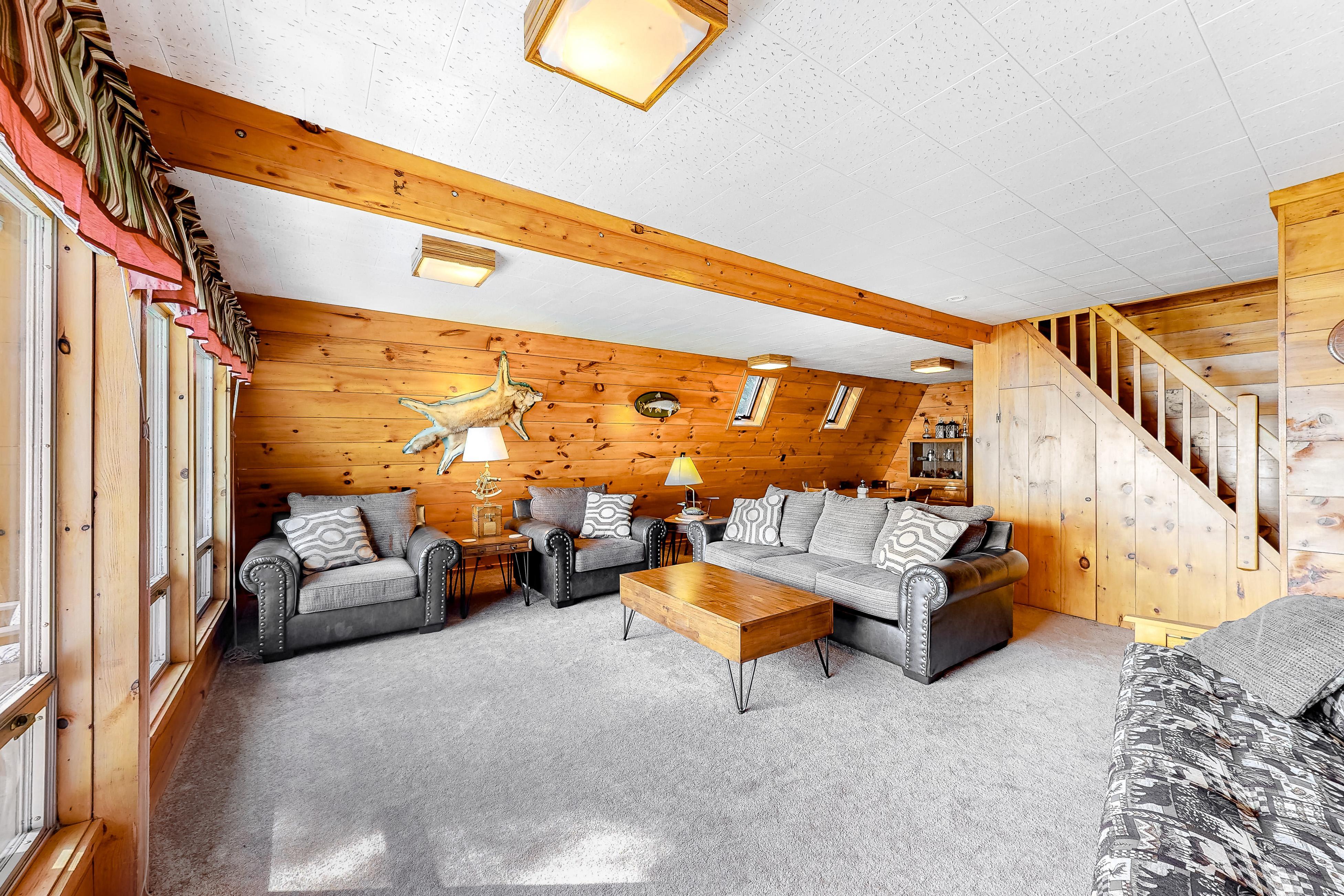 A-Frame on the Shore | Photo 2