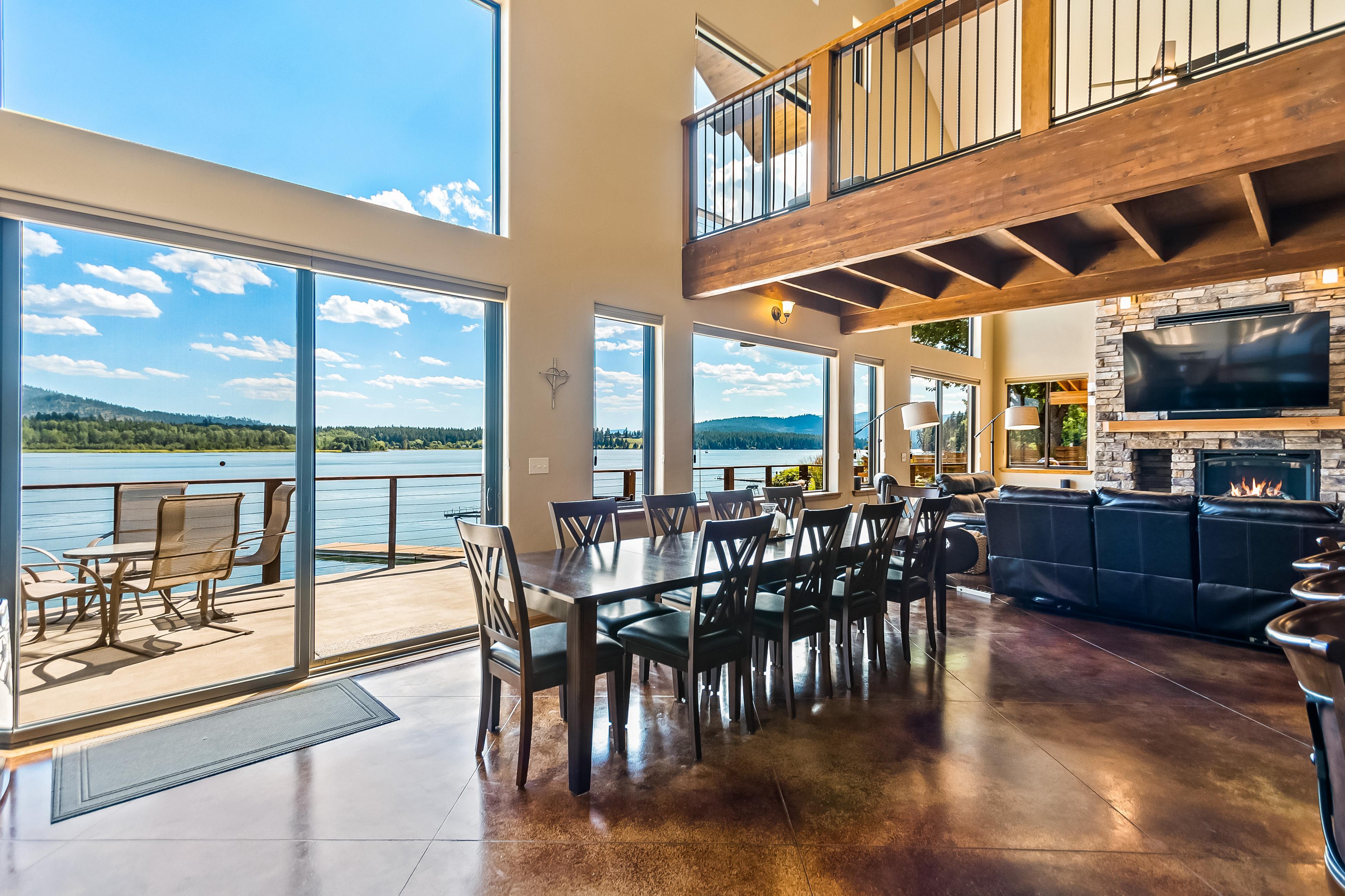 Pend Oreille River Lodge 6