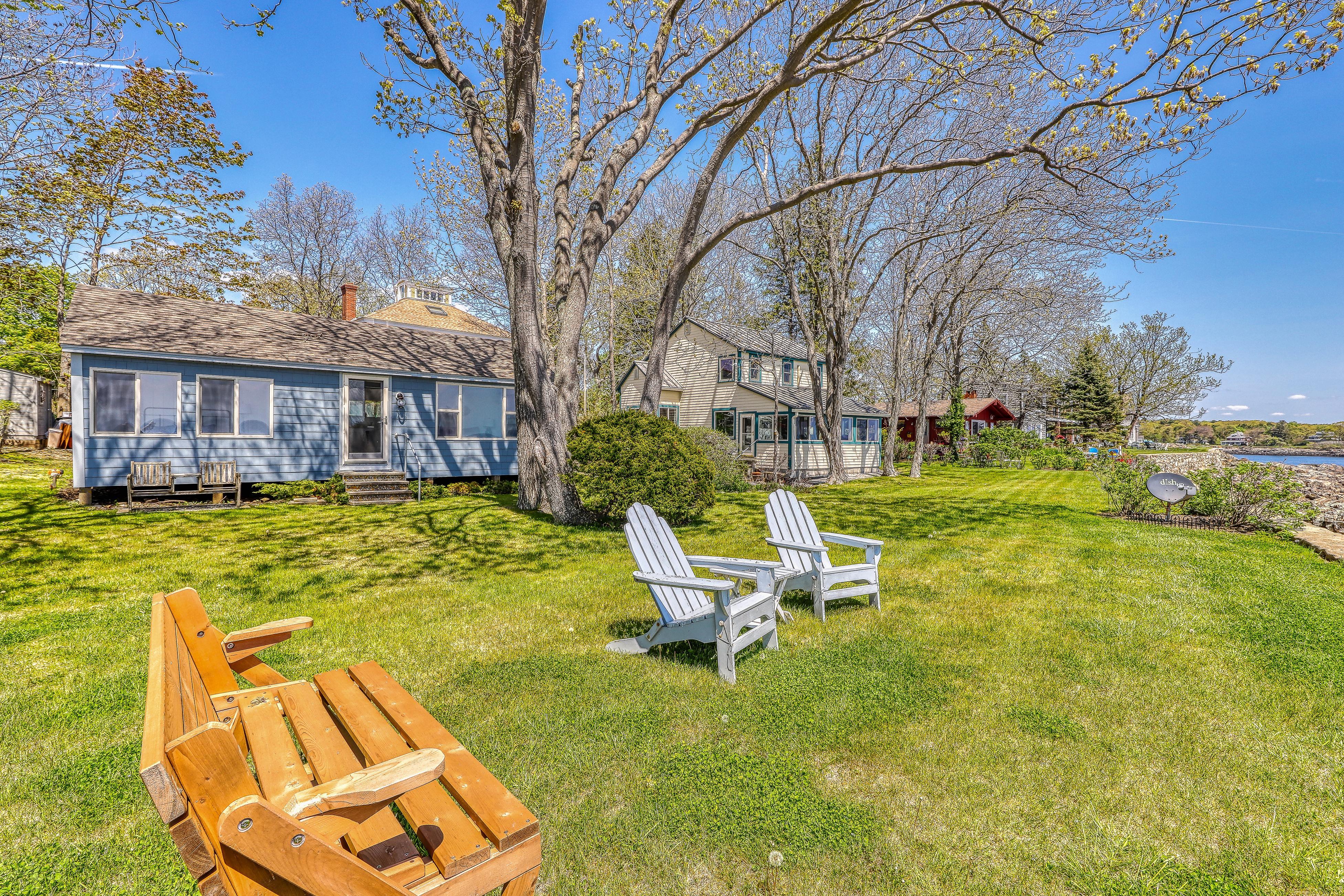 Castle Rock & Sea Belle Cottage | Photo 2