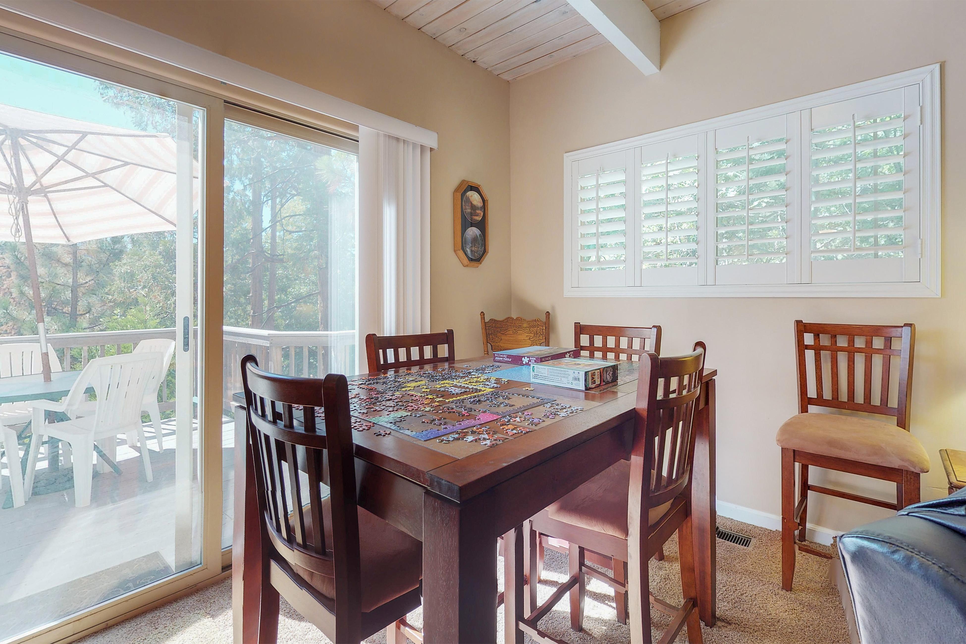 Dancing Bear Chalet 3