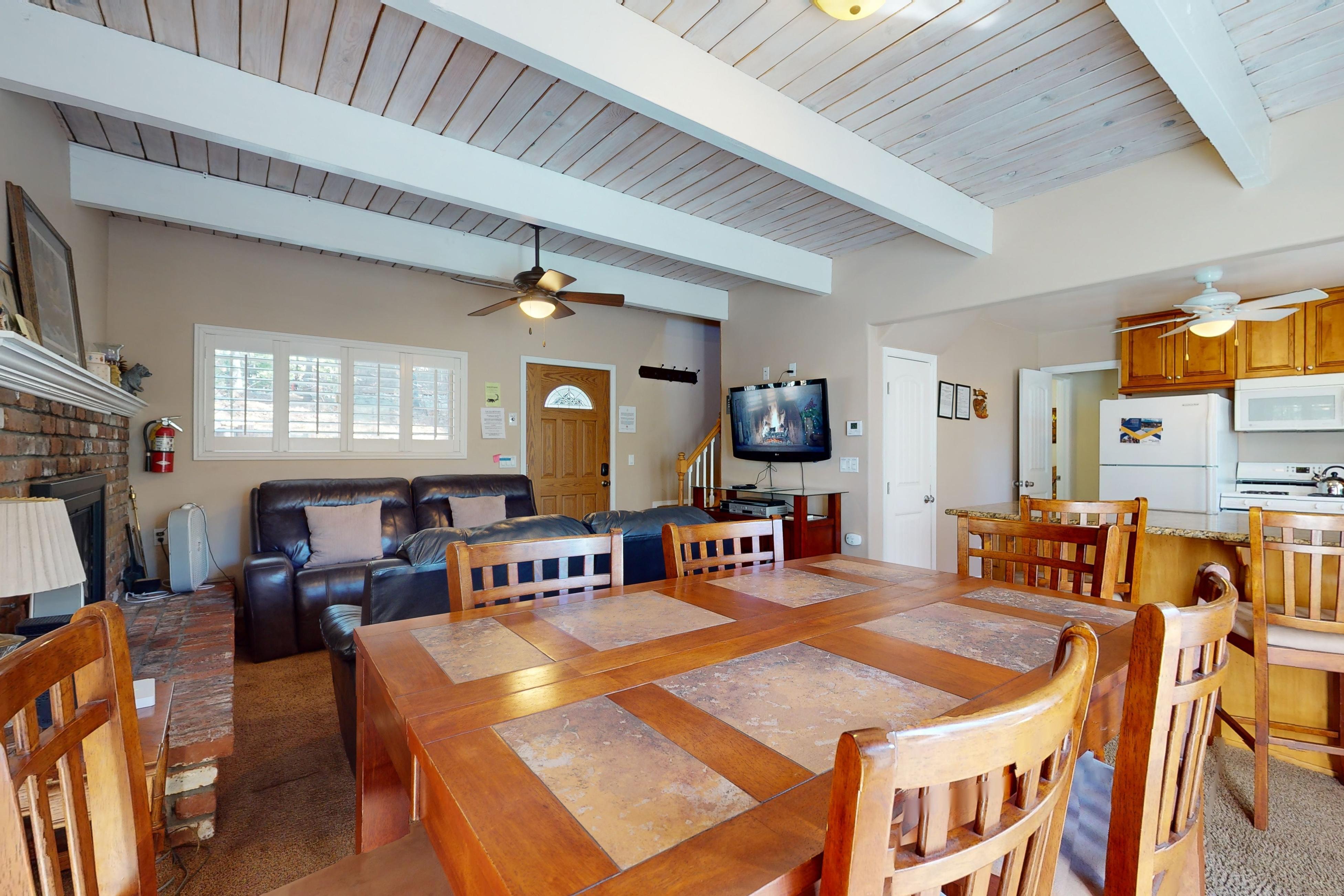 Dancing Bear Chalet 4