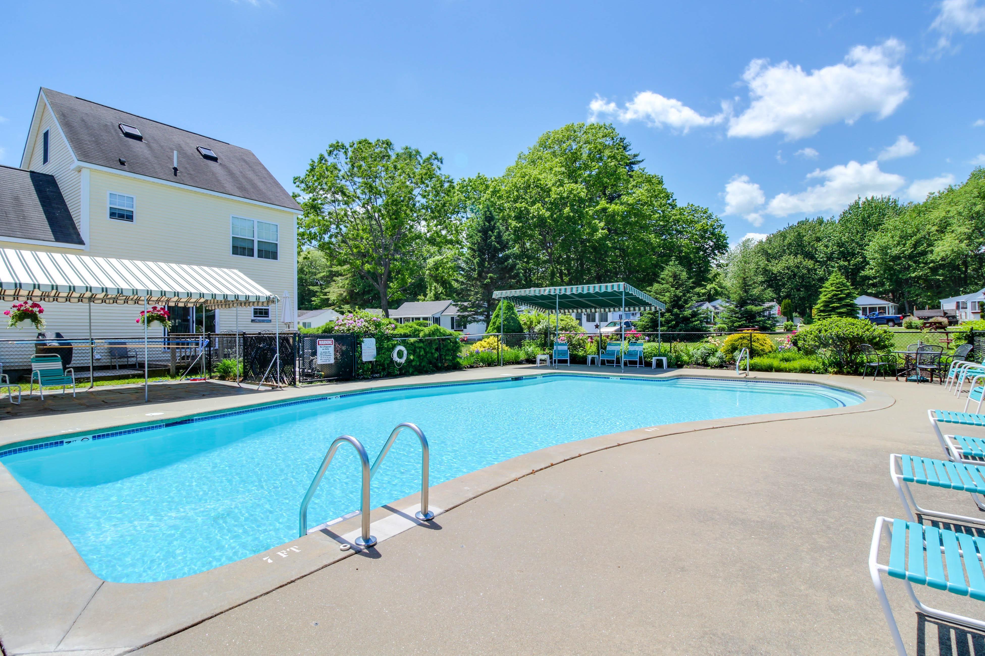 Sea Glass Escape - Holiday House M3 3