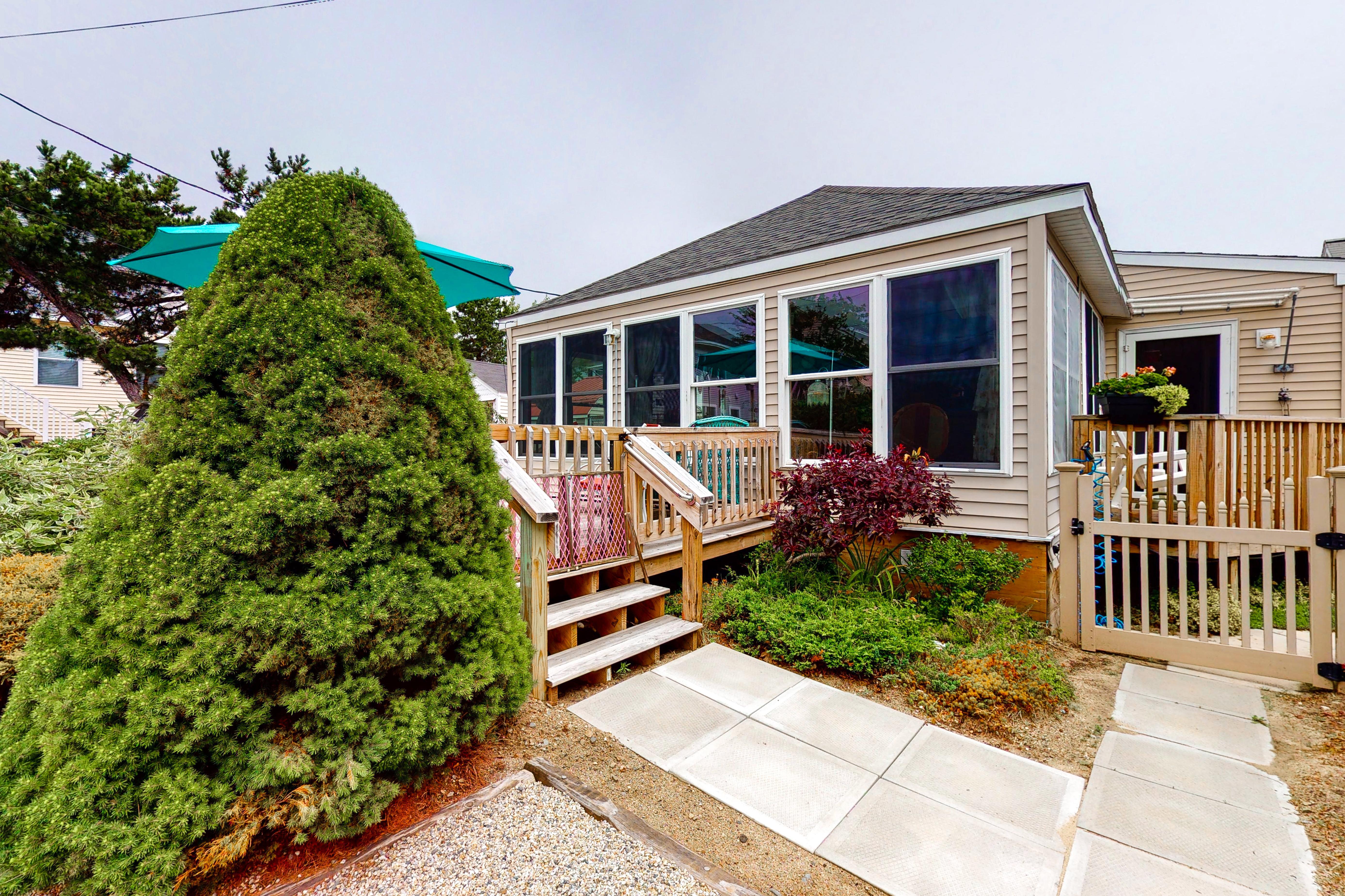 Beach Home