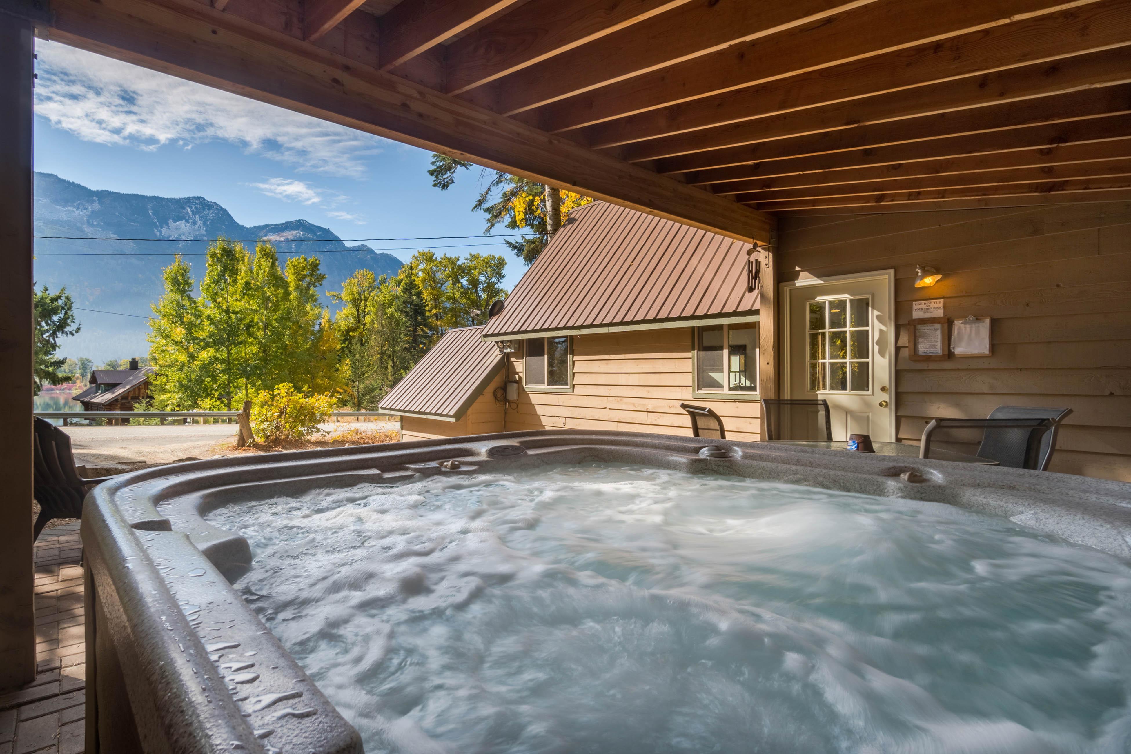 Vista View Chalet