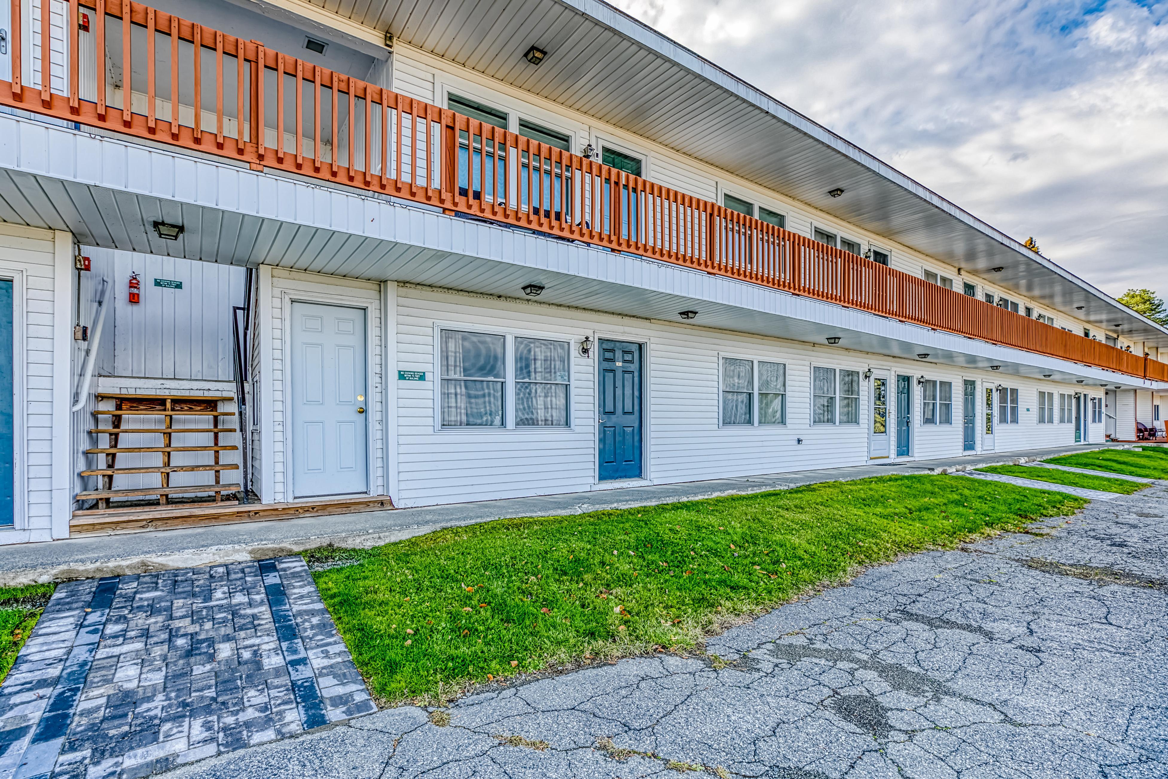 Moosehead Condo Unit #2