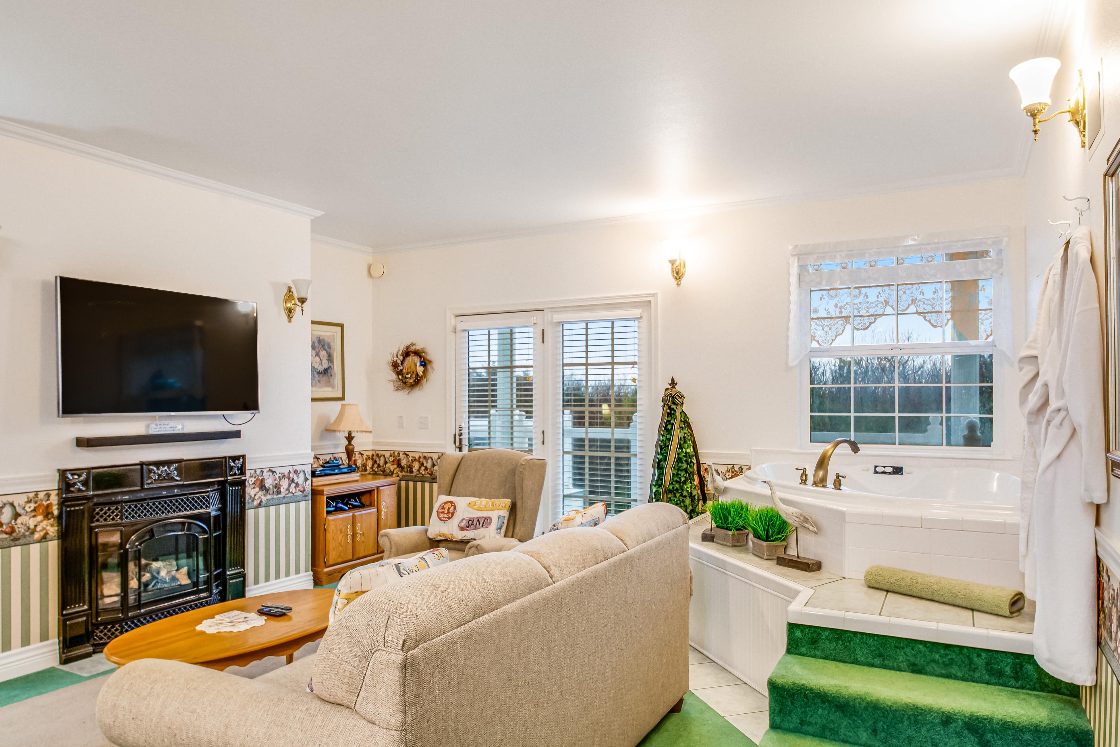 The Chattanooga at Judith Ann Inn 4