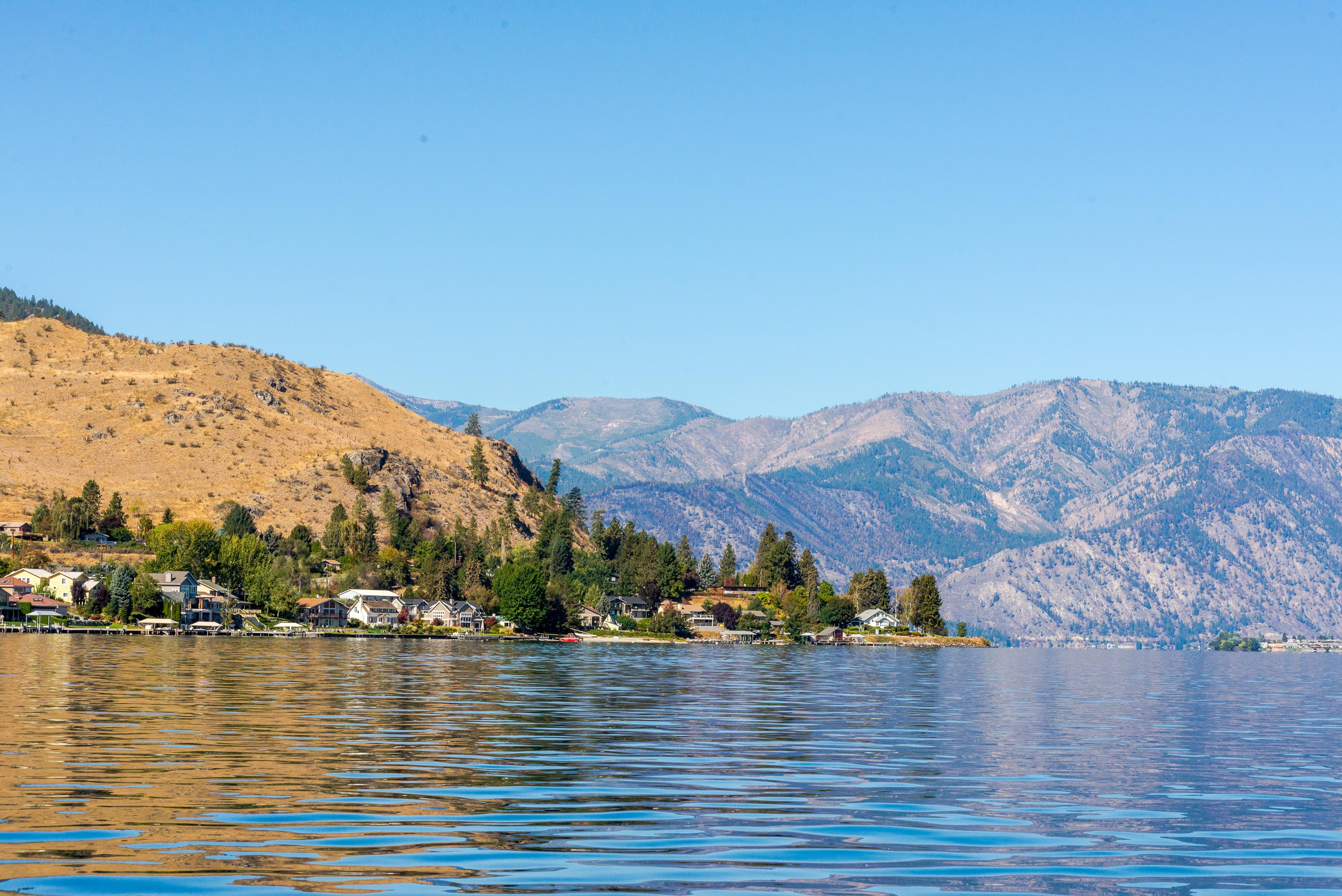 Chelan Resort Suites - Lakeside Serenity #309 4