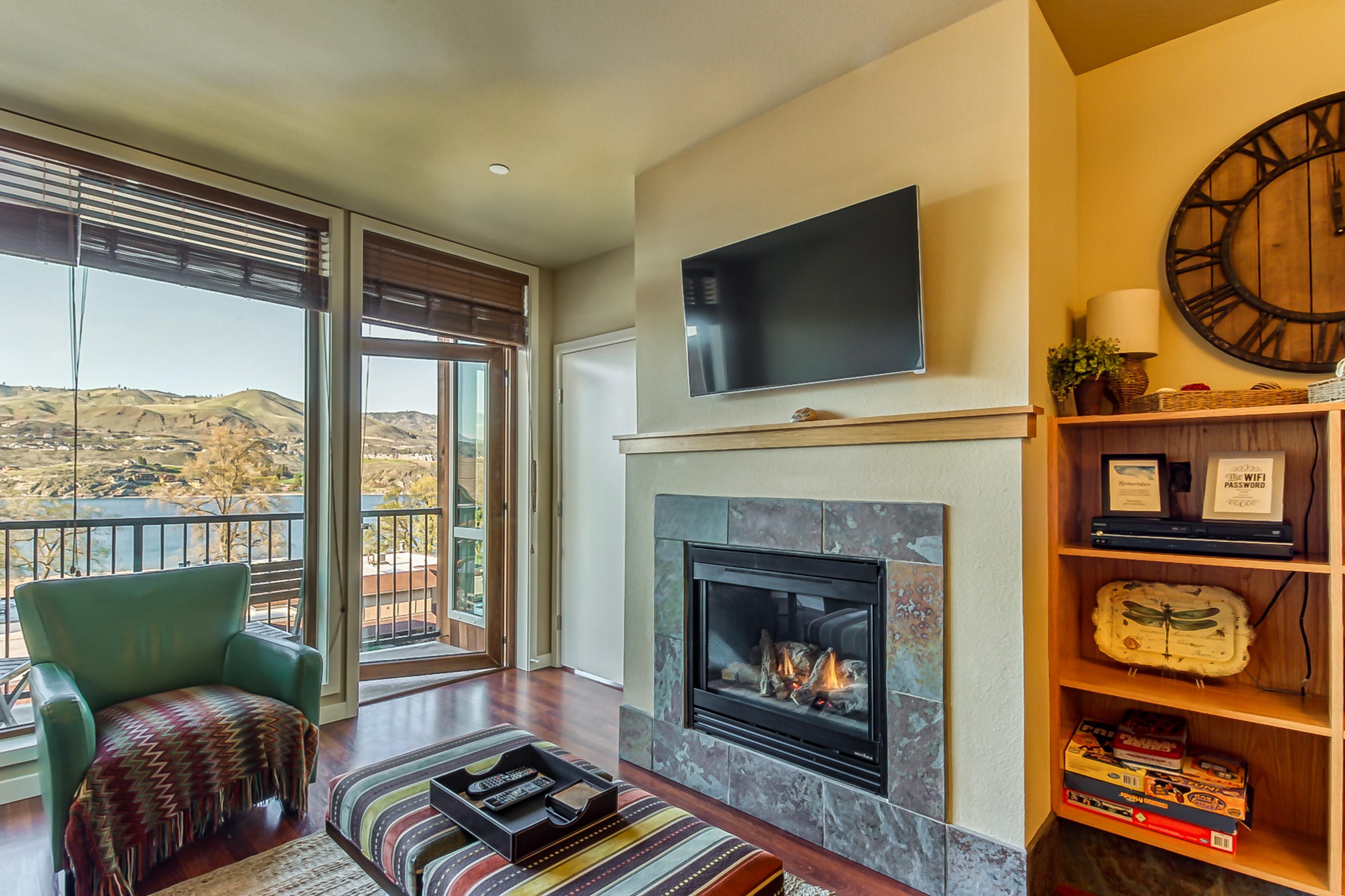 Chelan Resort Suites - Lakeside Serenity #309