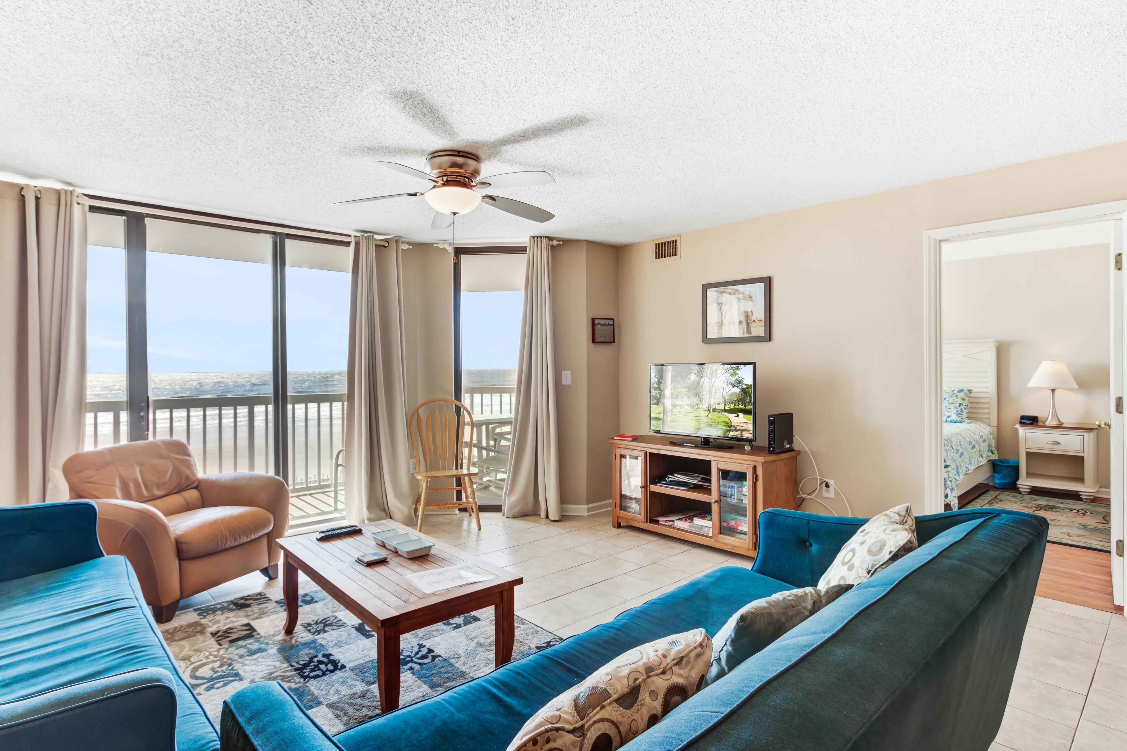 Charleston Oceanfront Villas 110