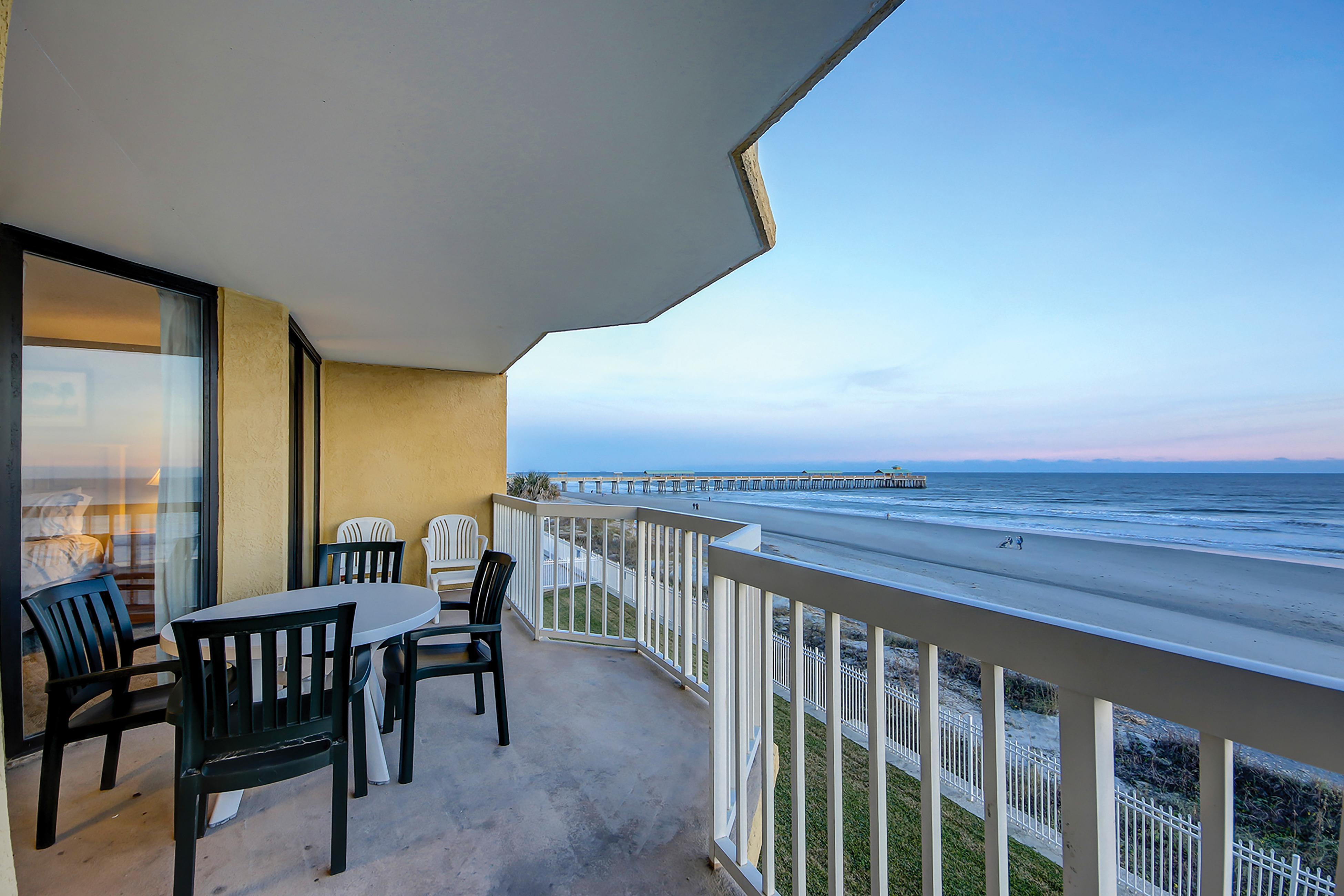 Charleston Oceanfront Villas 207