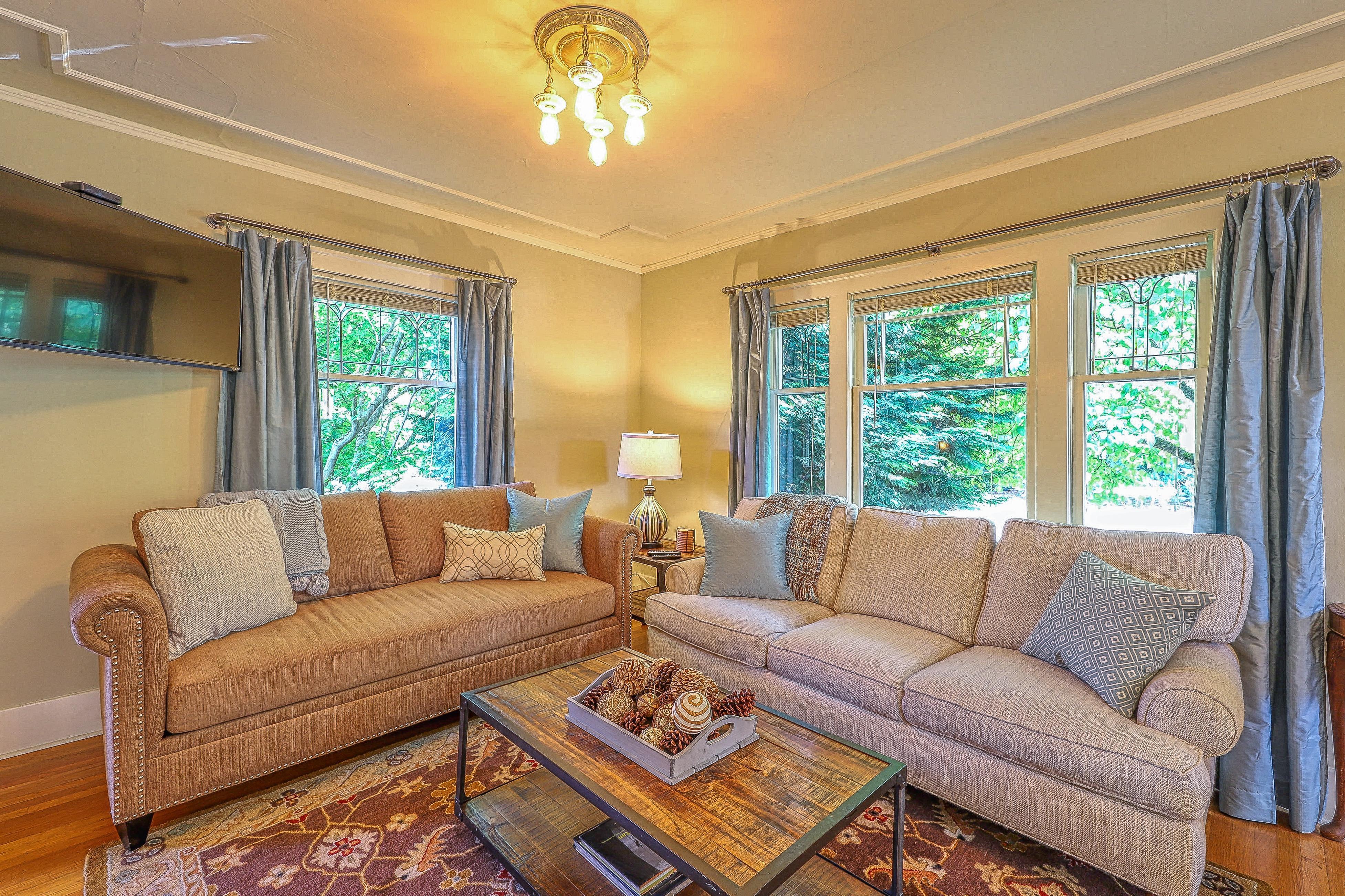 Green Lake Craftsman